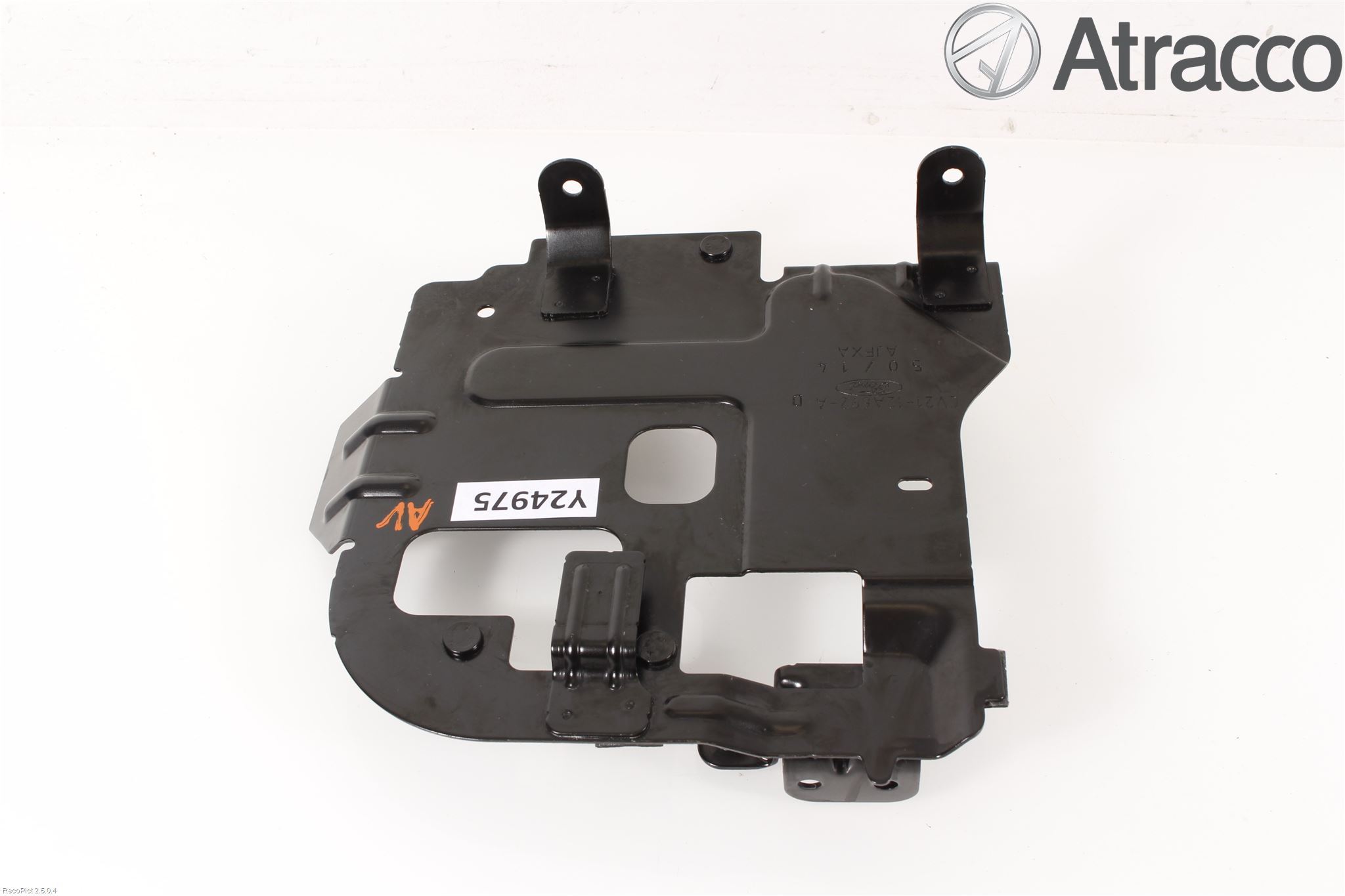 Ford FIESTA 13-17 Batterilåda-Fäste-Hållare