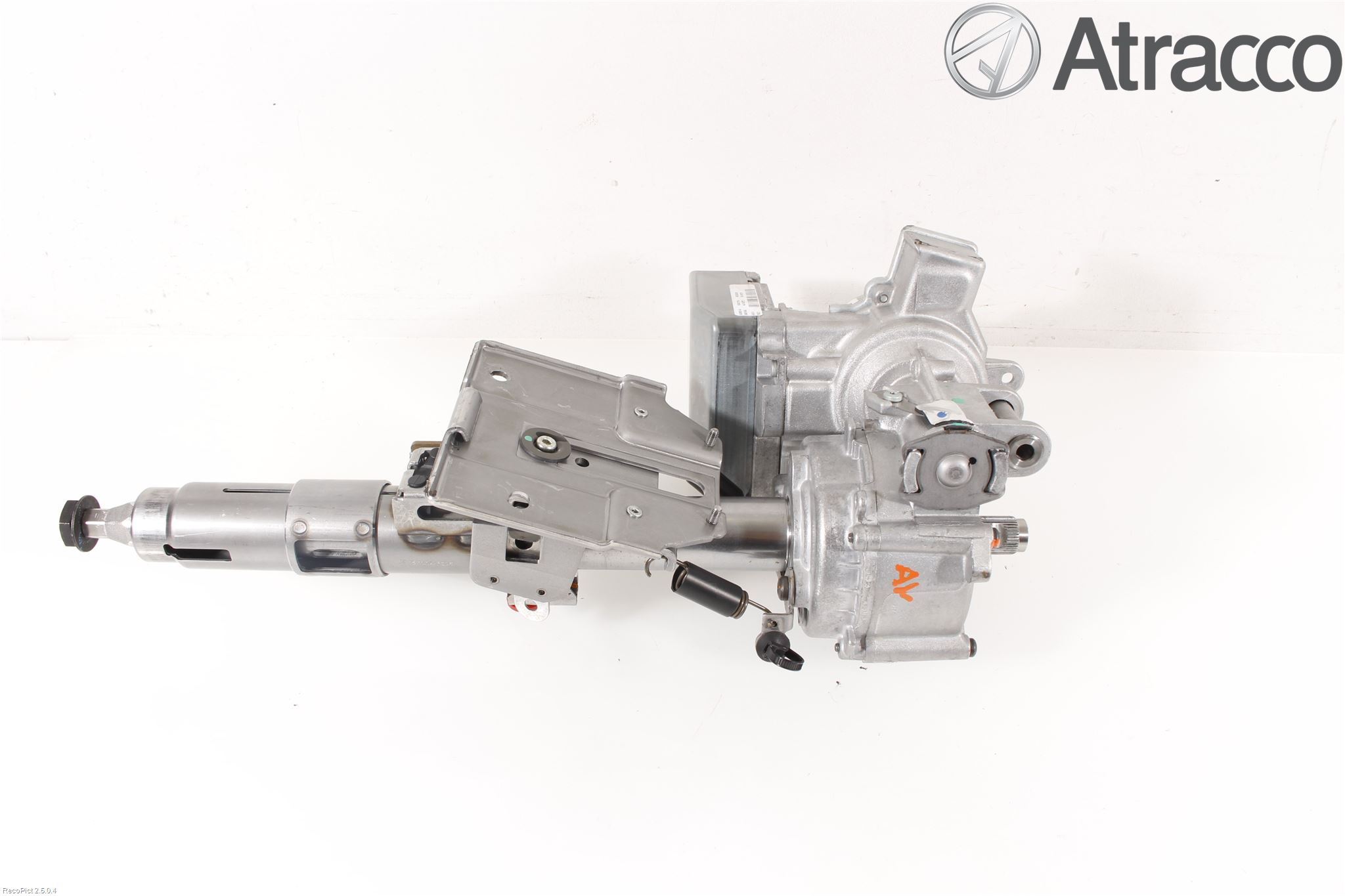 Ford FIESTA 13-17 Rattaxel