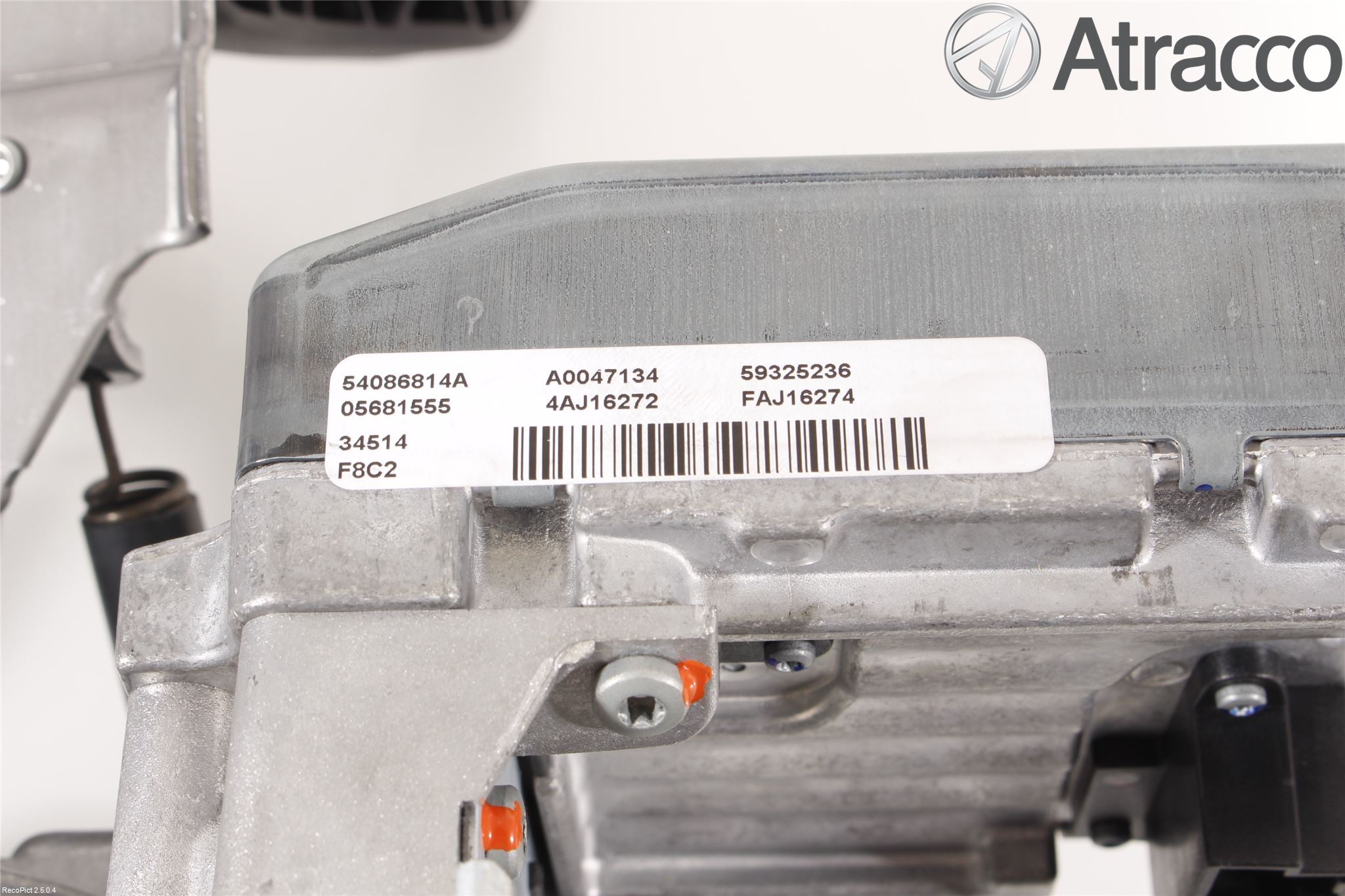 Ford FIESTA 13-17 Rattaxel