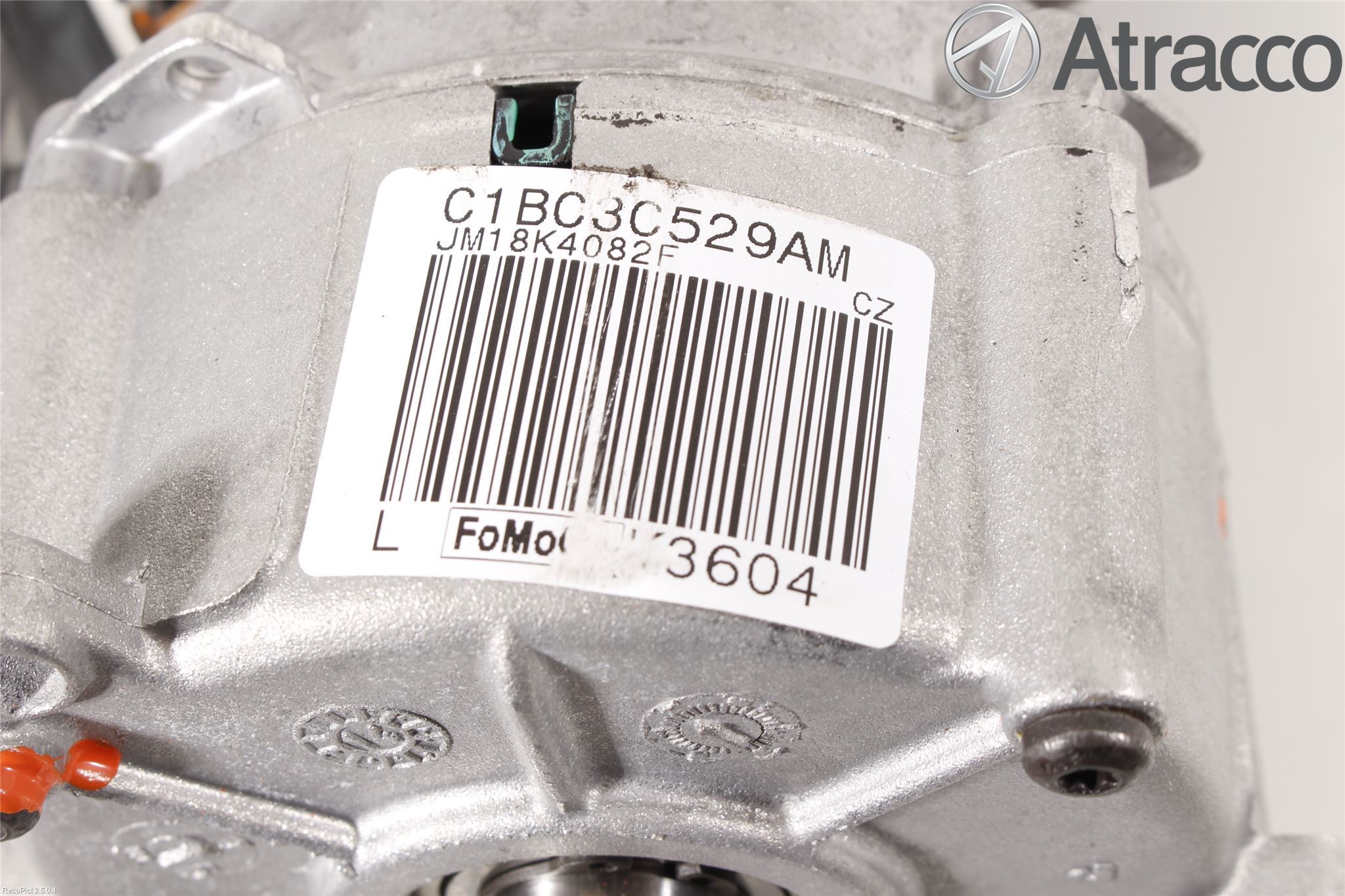 Ford FIESTA 13-17 Rattaxel