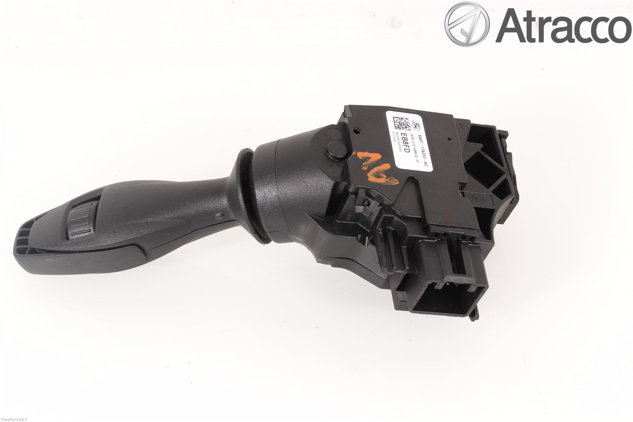 Ford FIESTA 13-17 Spak Ljus-Spolomk