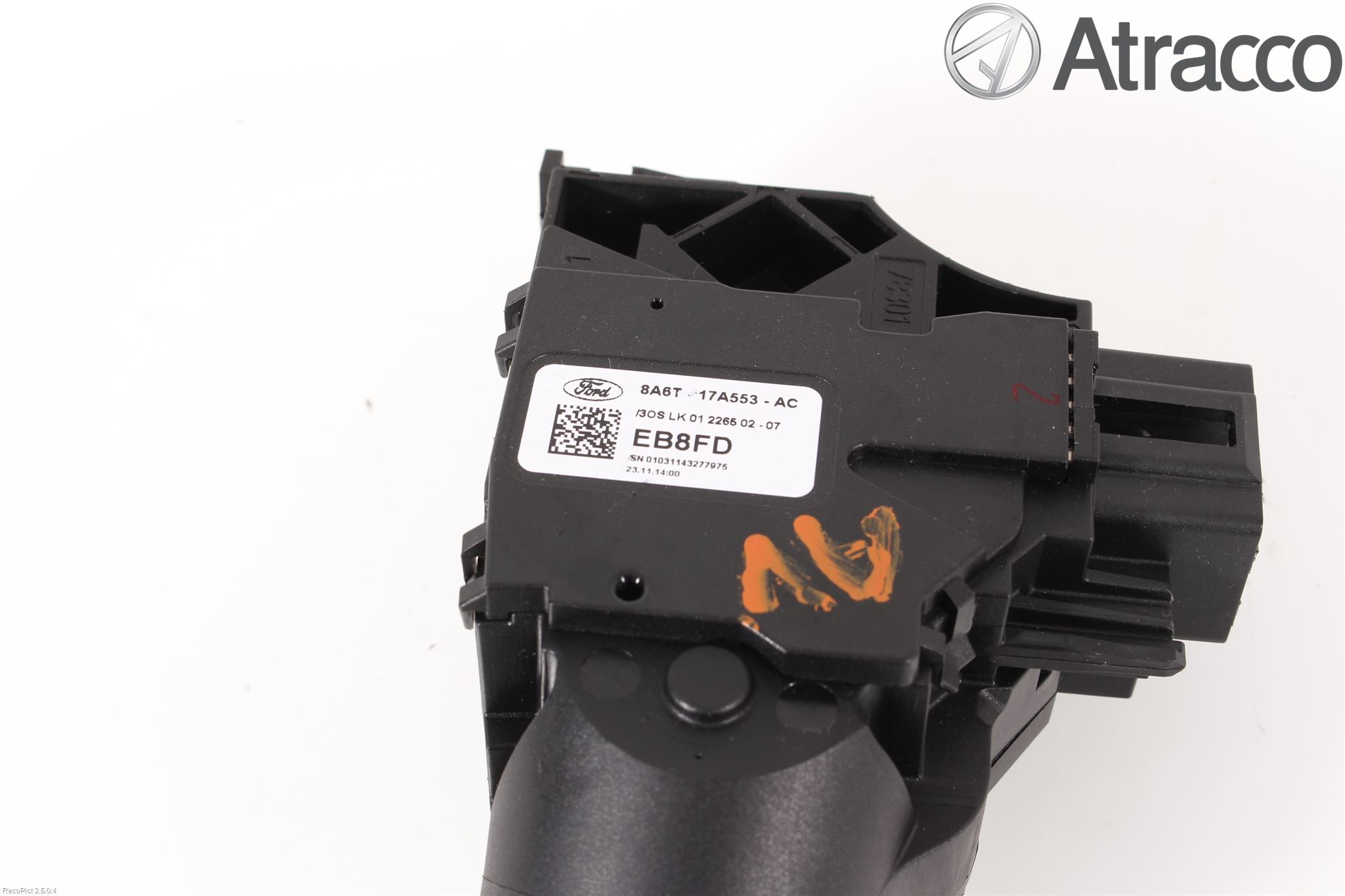 Ford FIESTA 13-17 Spak Ljus-Spolomk