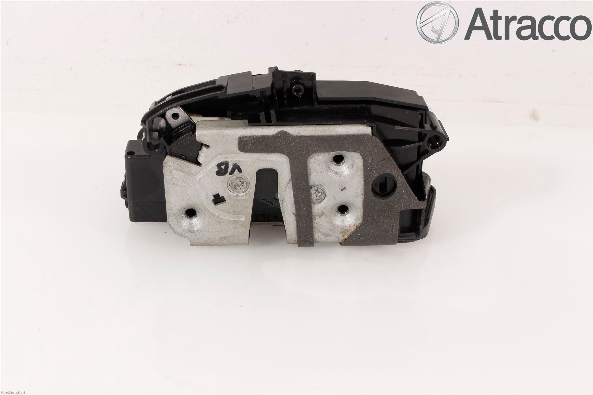 Ford FOCUS 11-14 Låskista-Dörrlås