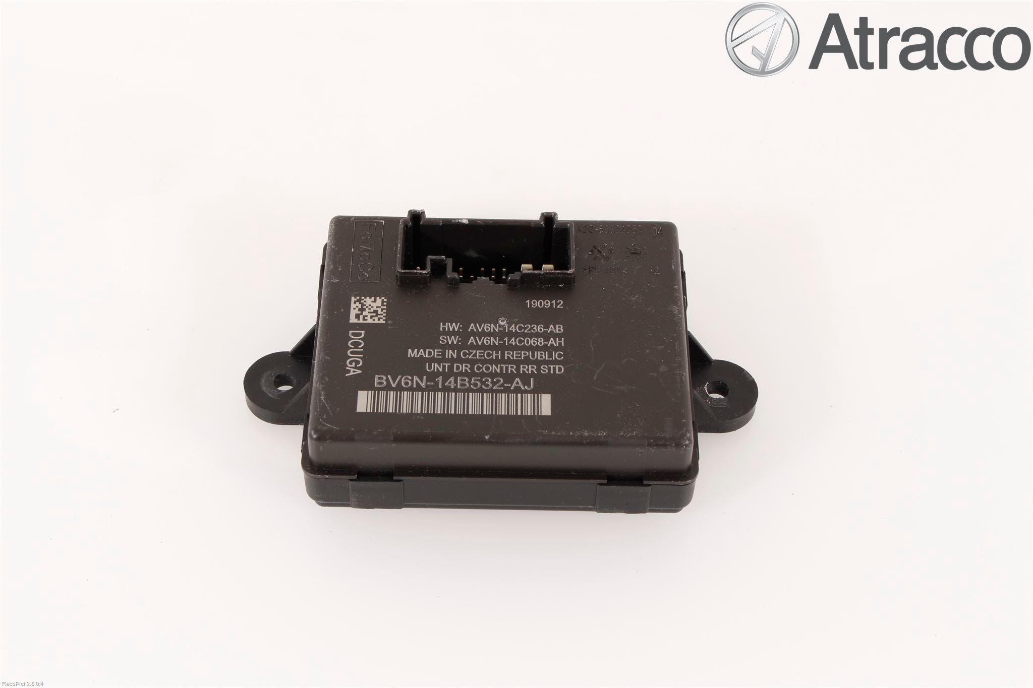 Ford FOCUS 11-14 Fönsterhissmotor