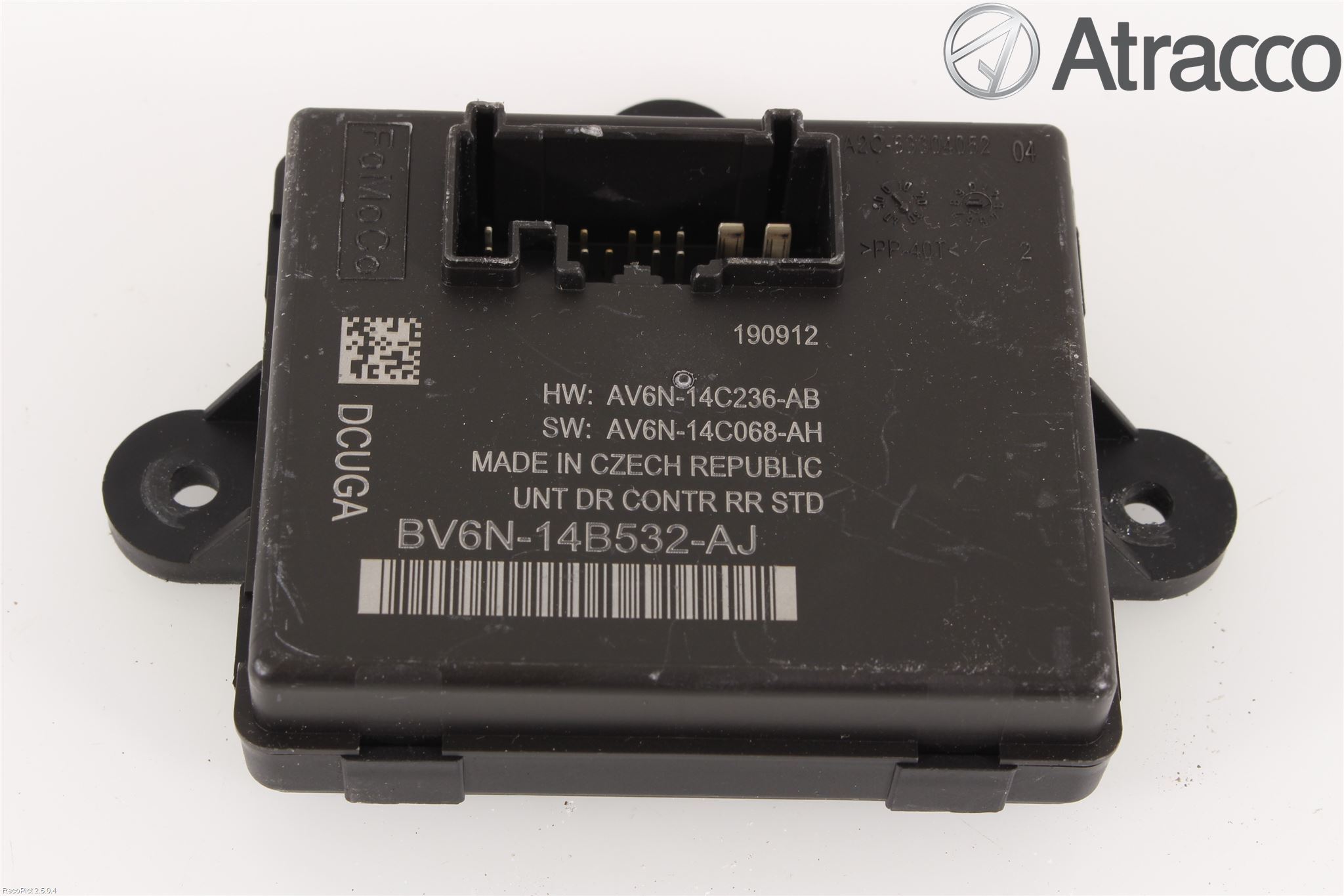 Ford FOCUS 11-14 Fönsterhissmotor