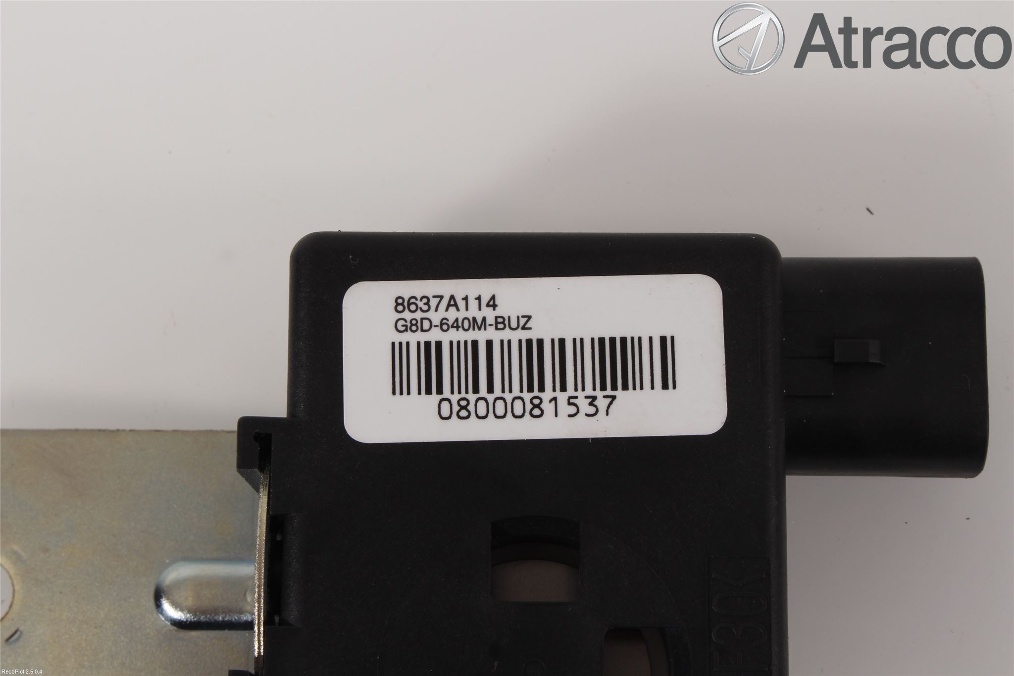 Mitsubishi OUTLANDER 13-21 Bakluckeöppnare Automatisk