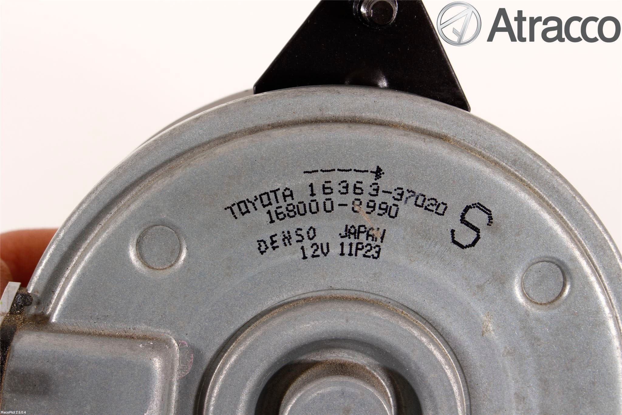 Toyota PRIUS+ ZVW40 12-20 Kylfläkt El