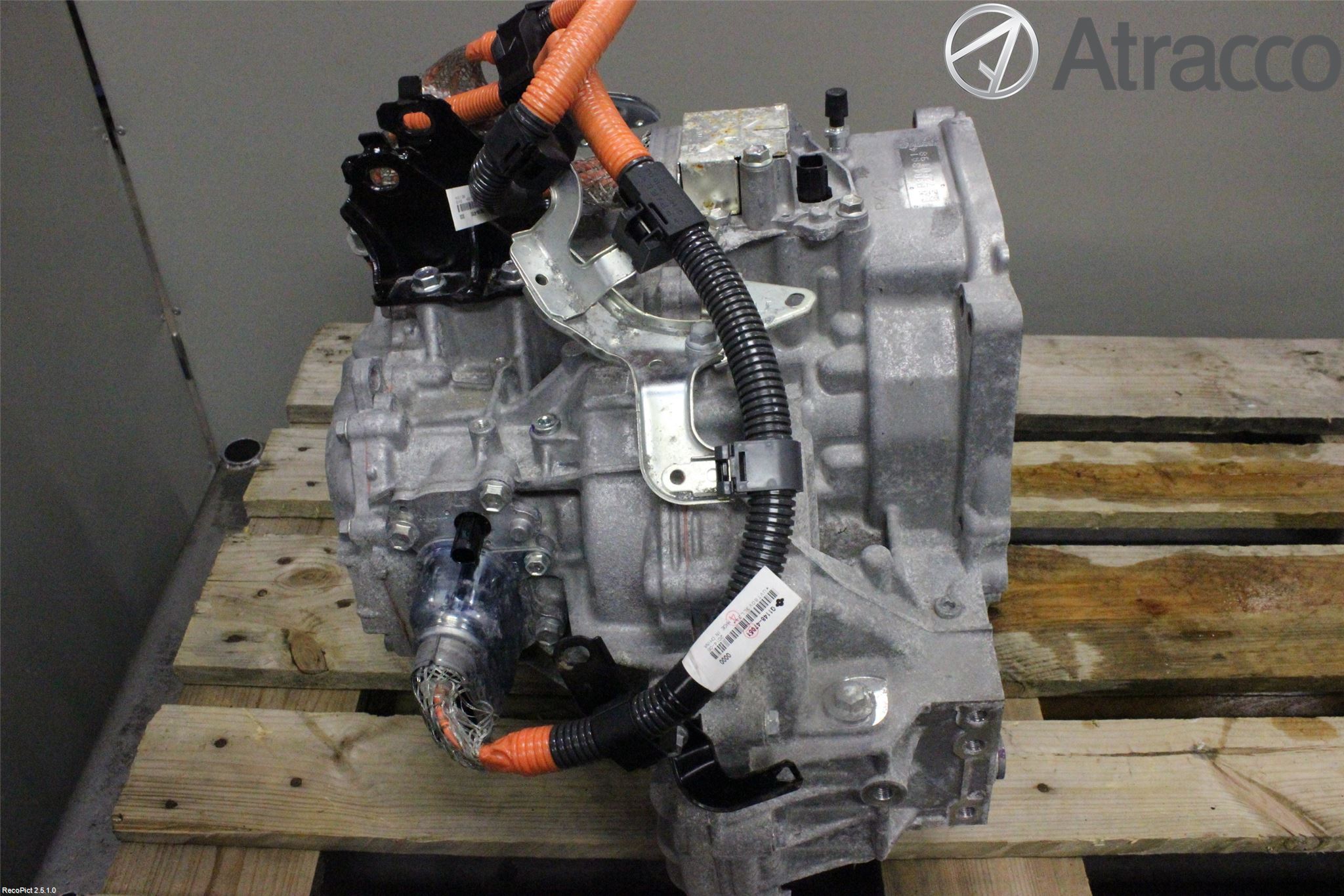 Toyota AURIS 13-19 Växellåda Automat