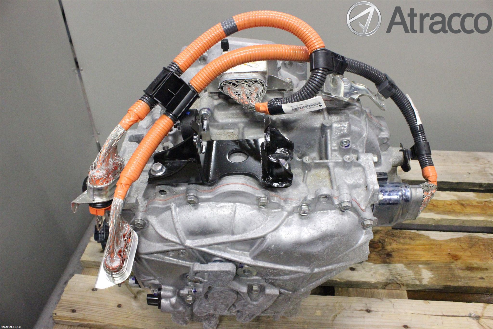 Toyota AURIS 13-19 Växellåda Automat