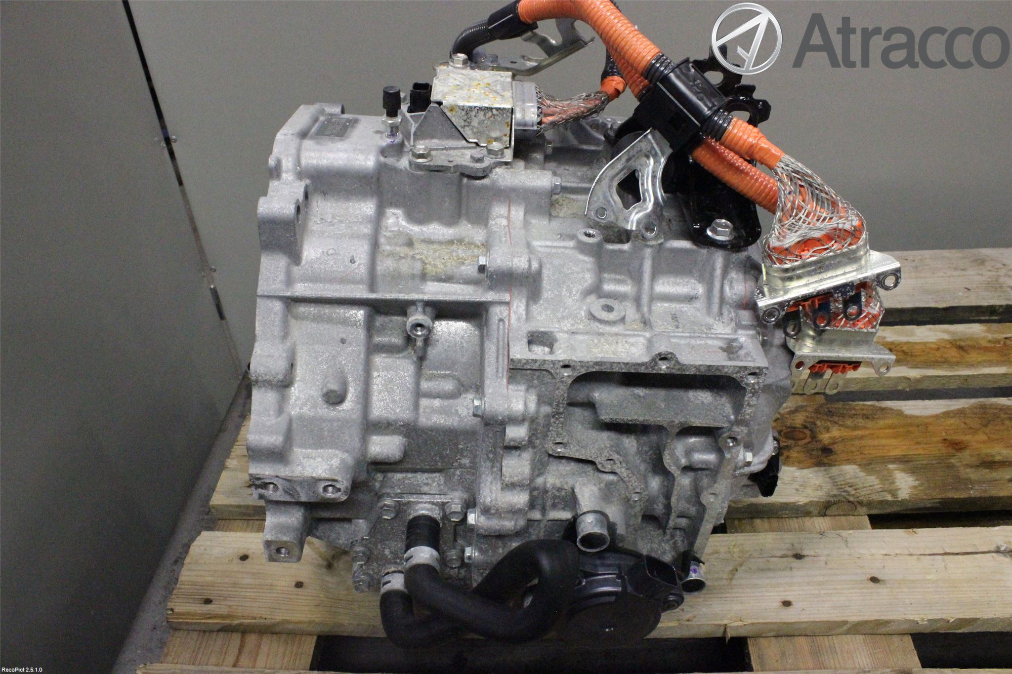 Toyota AURIS 13-19 Växellåda Automat