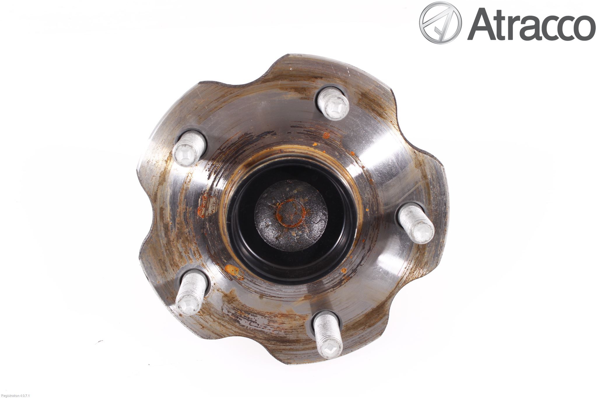 Toyota AVENSIS 09-15 Nav Bak