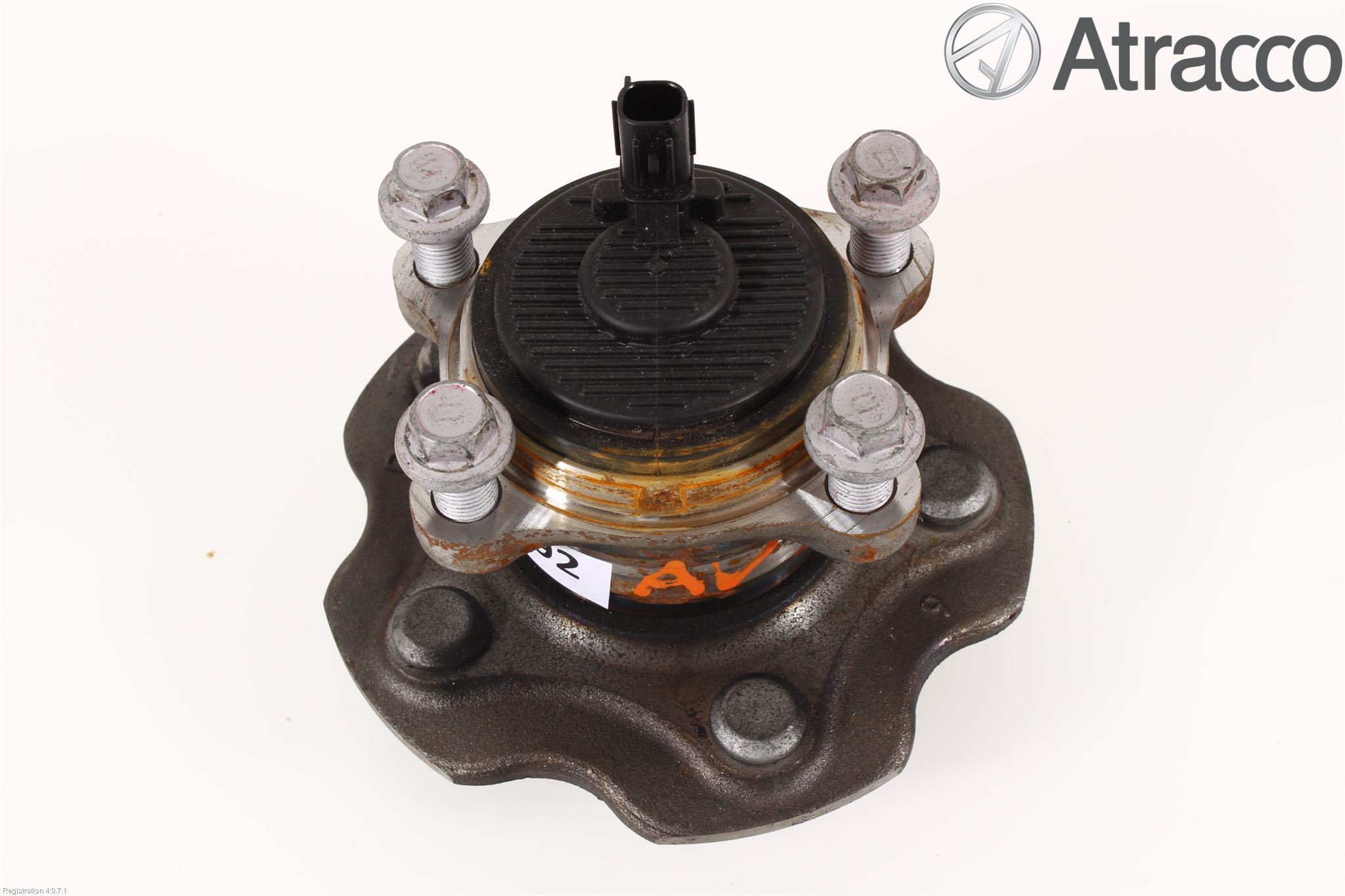 Toyota AVENSIS 09-15 Nav Bak