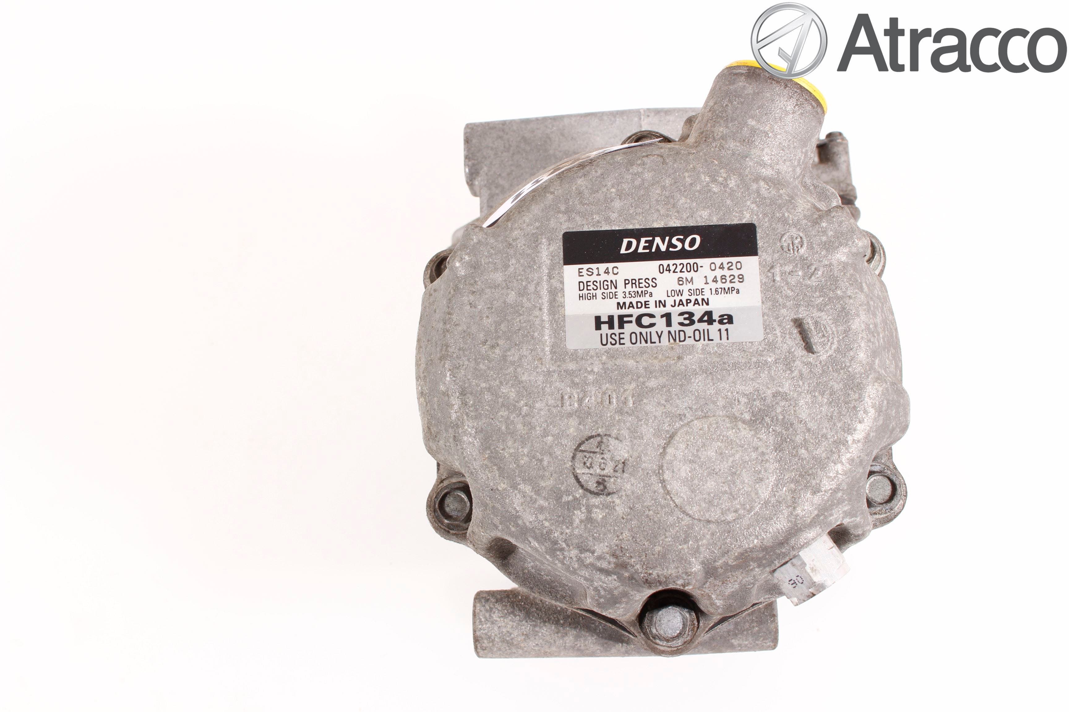 Toyota AURIS 10-12 Ac Kompressor