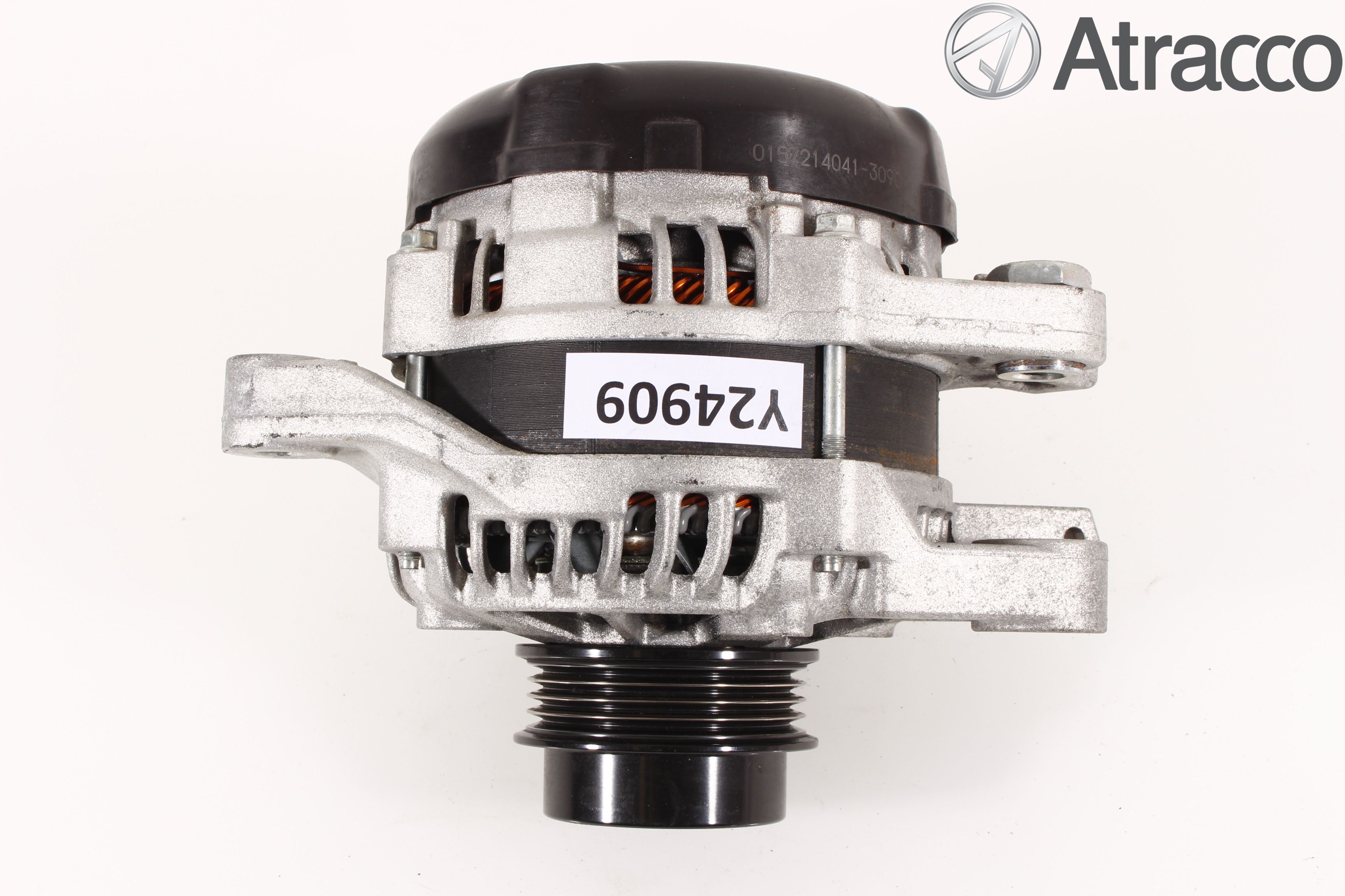 Toyota YARIS XP130 12-14 Generator