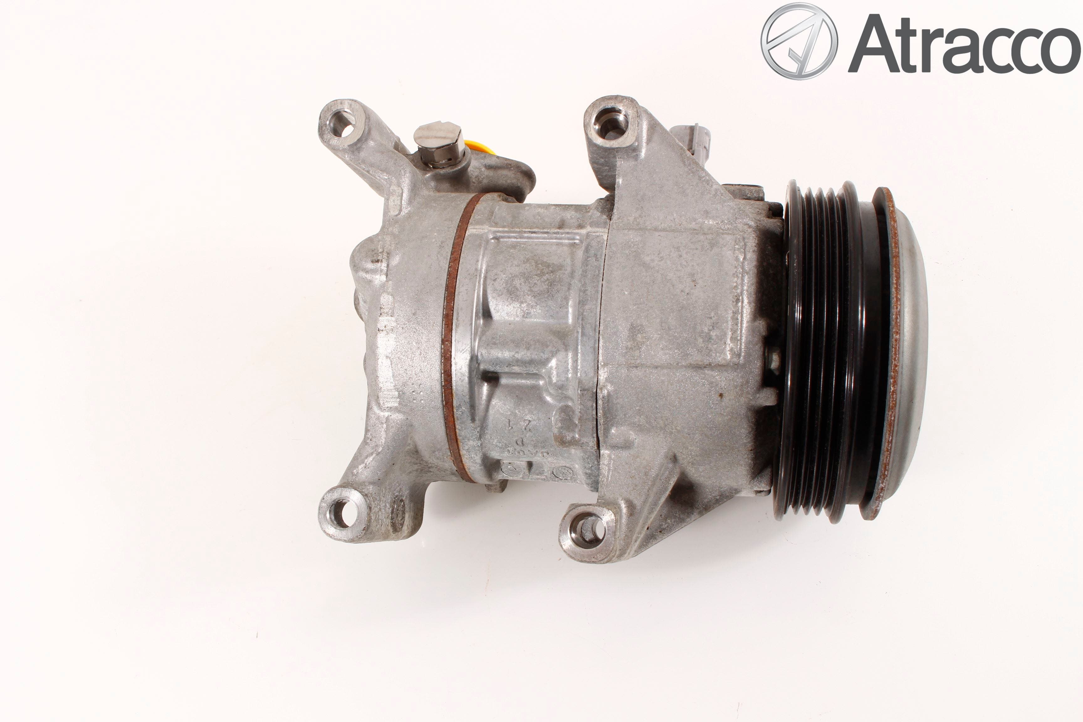 Toyota YARIS XP130 12-14 Ac Kompressor