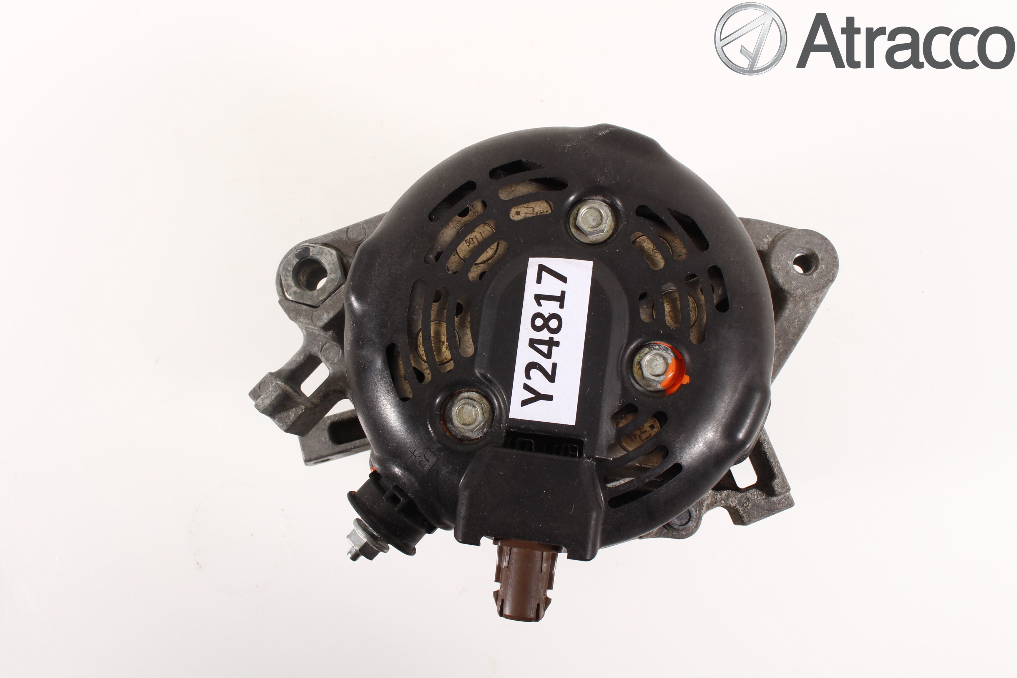 Toyota YARIS XP130 12-14 Generator