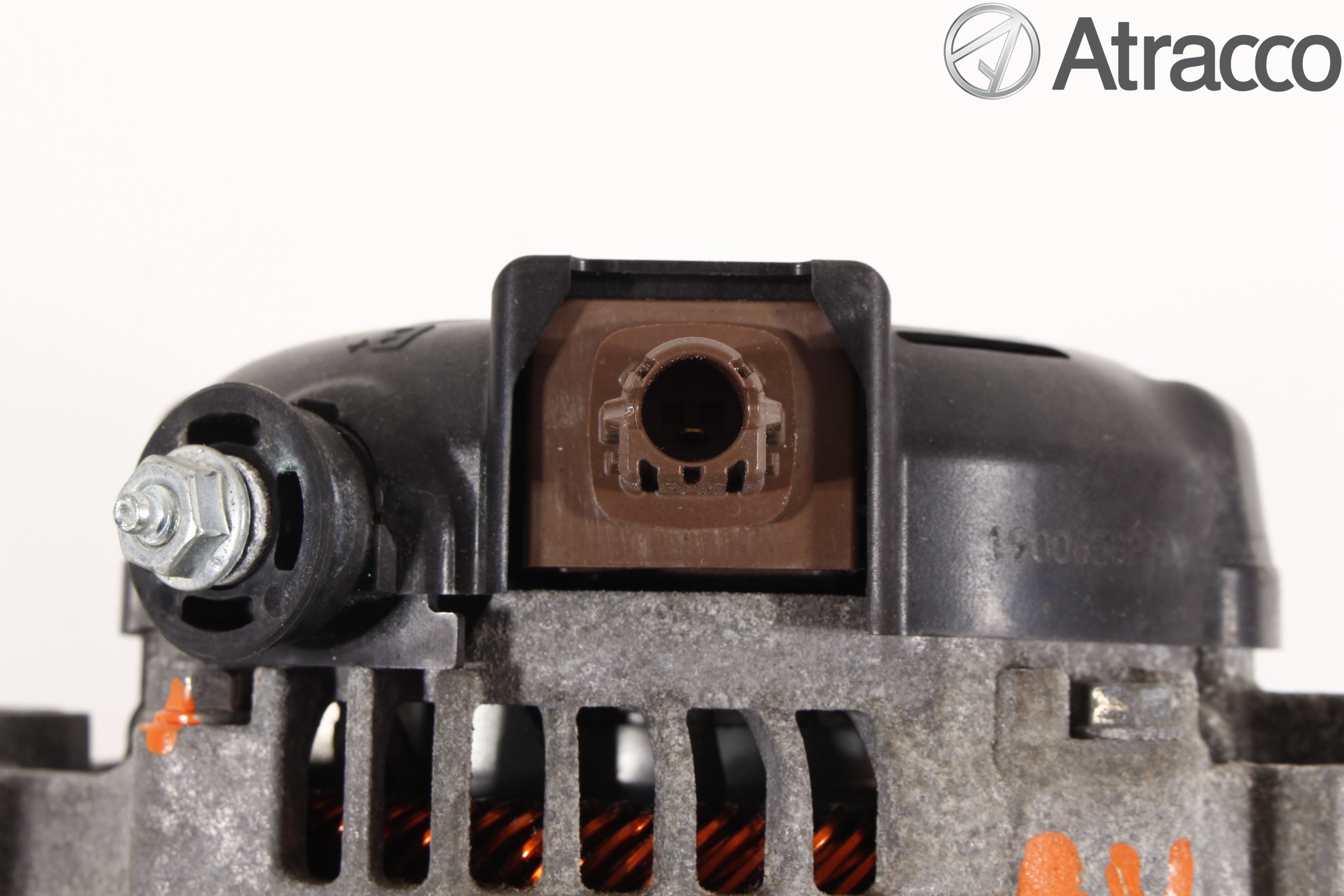 Toyota YARIS XP130 12-14 Generator