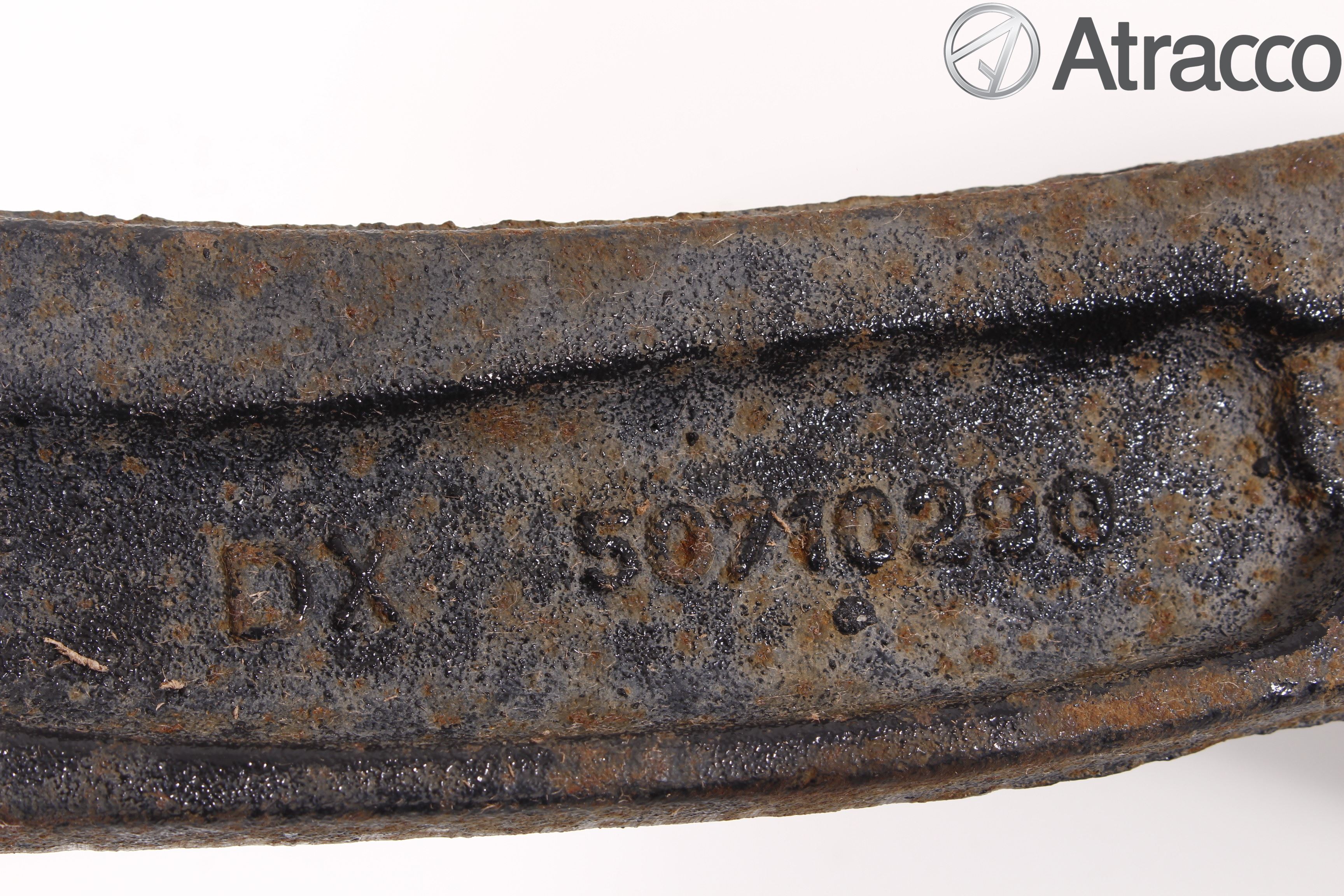 Ford KA 09-16 Bärarm Fram Undre Hö