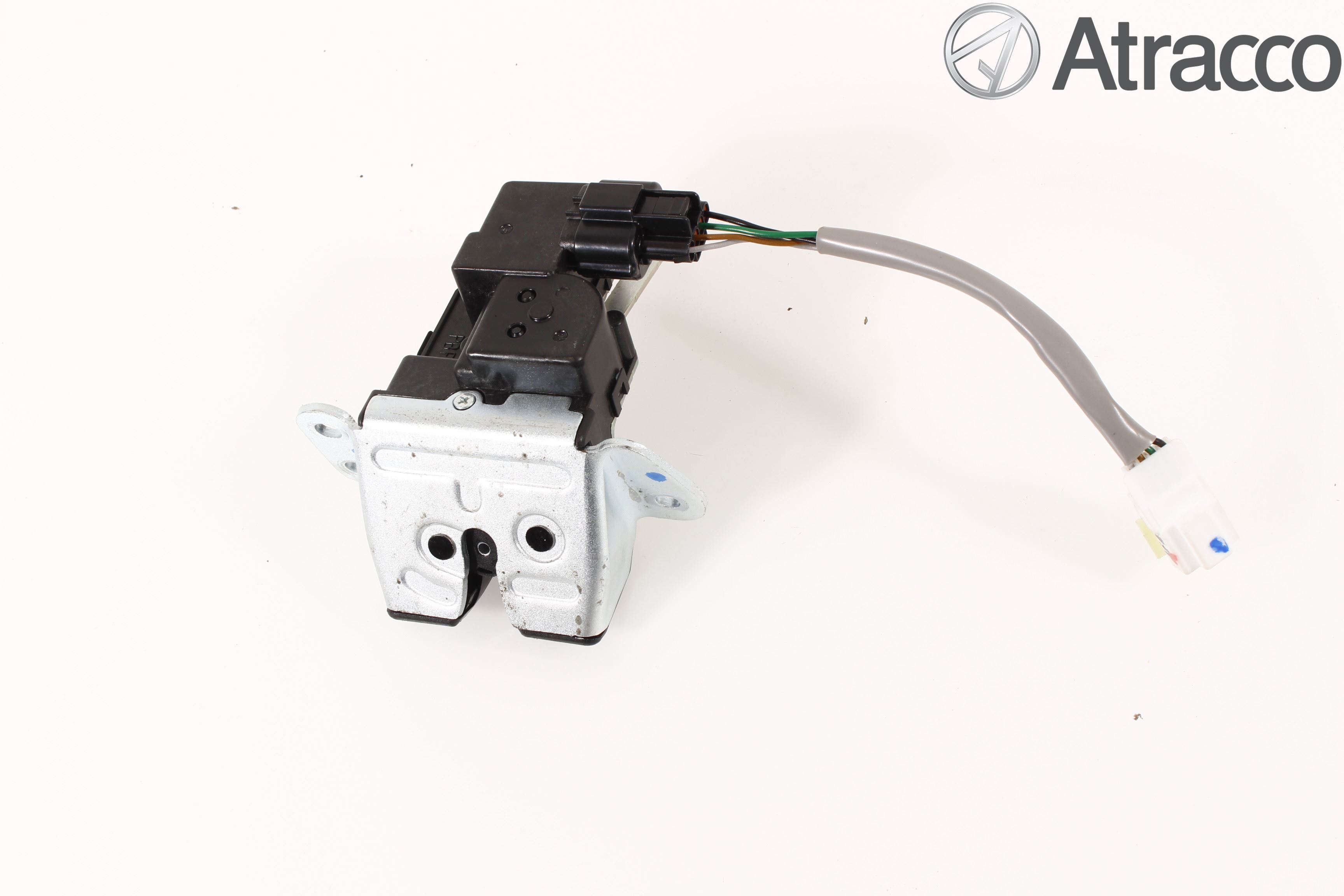 Hyundai i20 PB 09-14 Låskista Baklucka