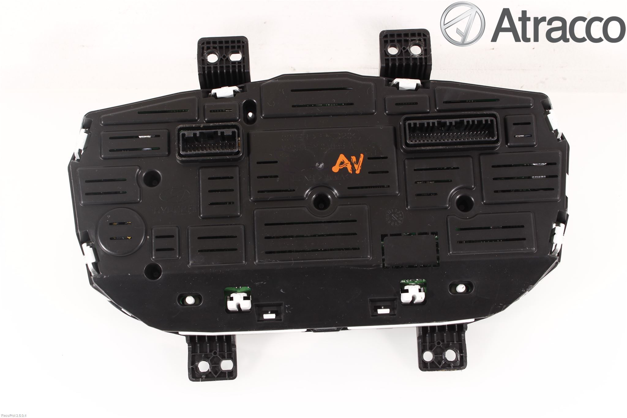 Hyundai i10 BA 14-16 Instrument Komb