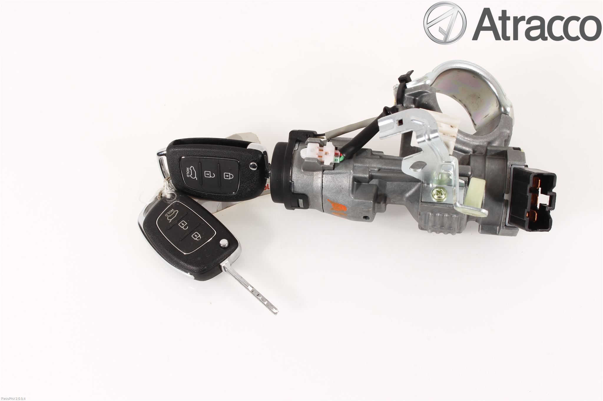 Hyundai i10 BA 14-16 Tändlås