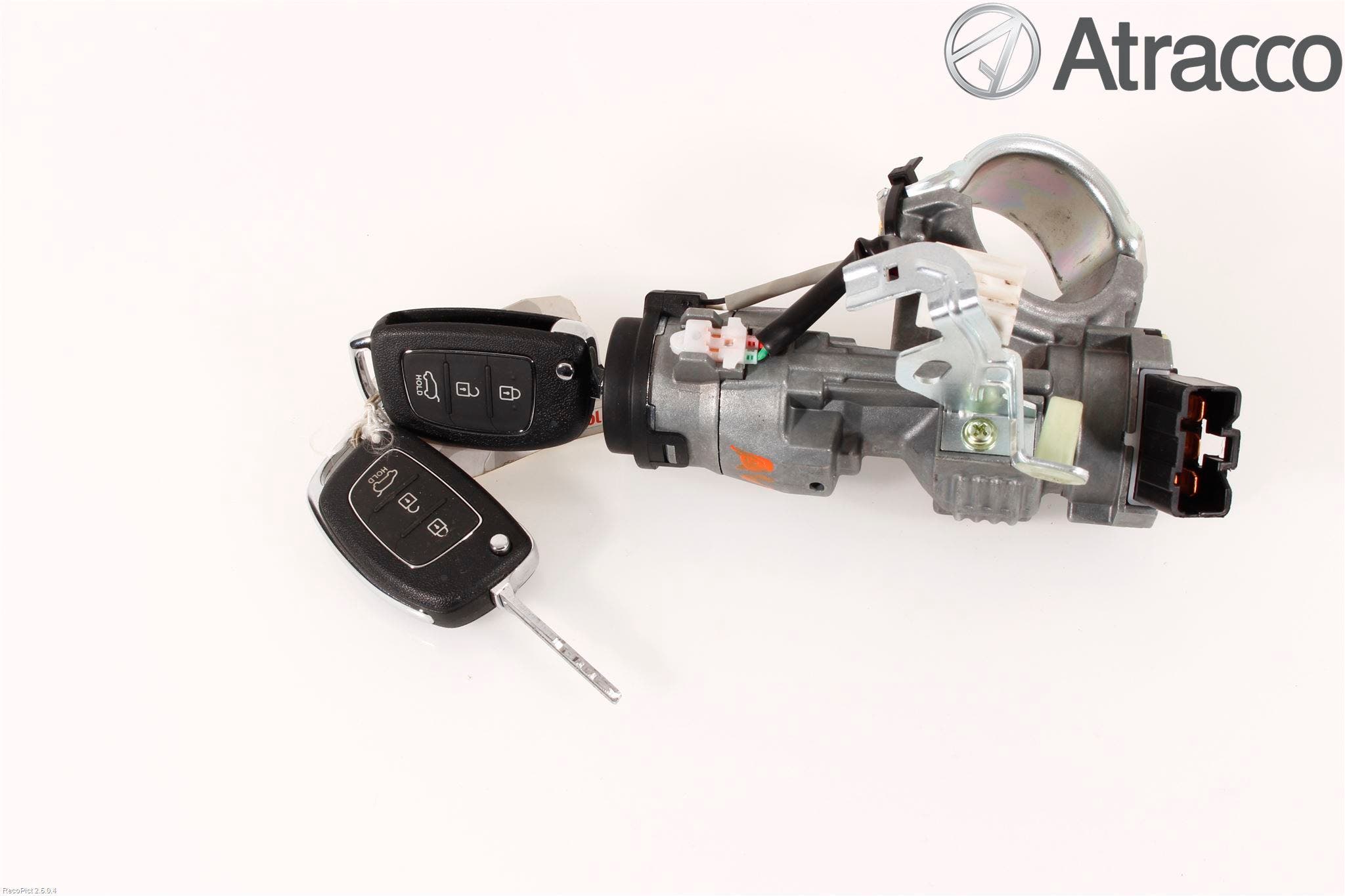 Hyundai i10 BA 14-16 Tändlås