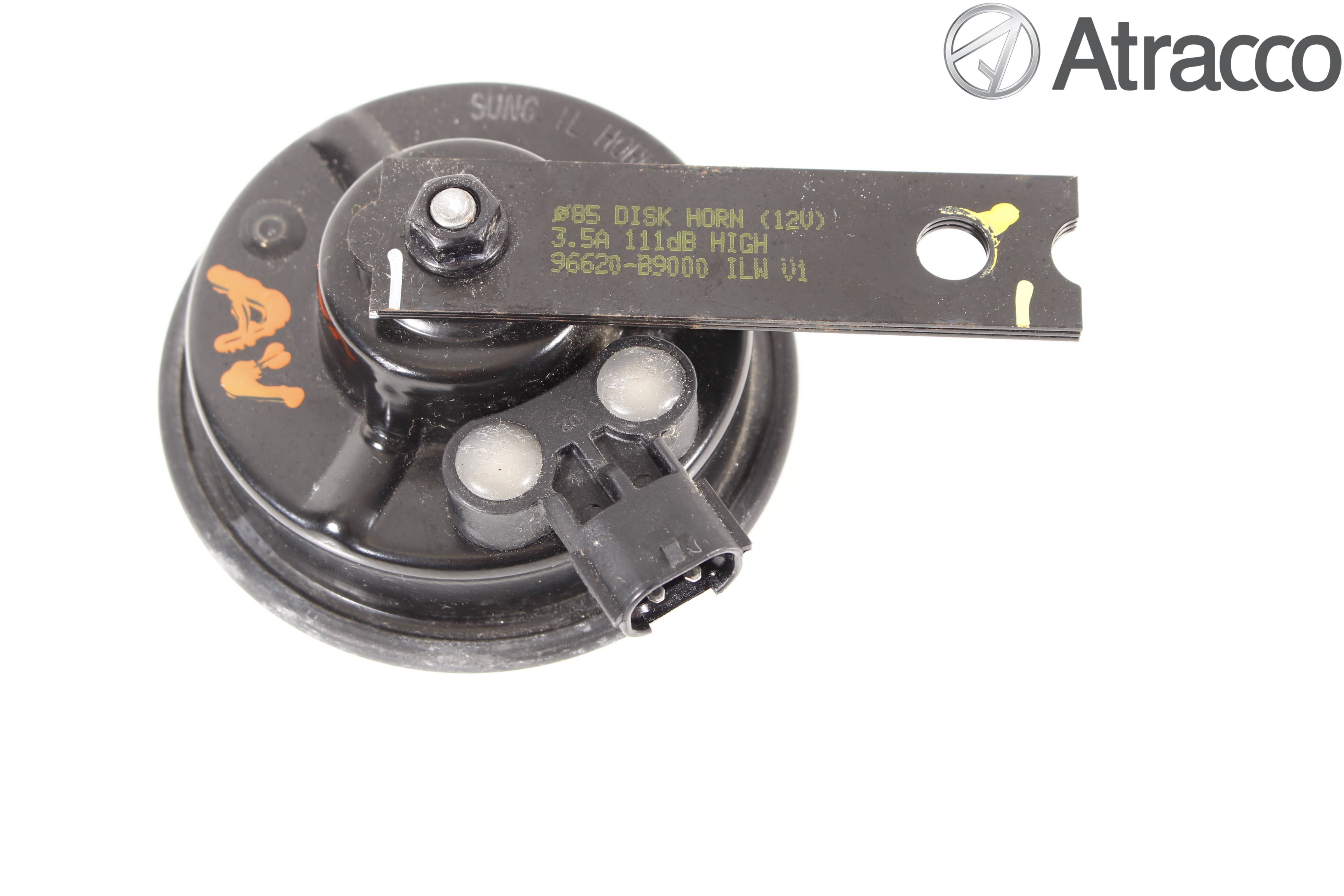 Hyundai i10 BA 14-16 Signalhorn