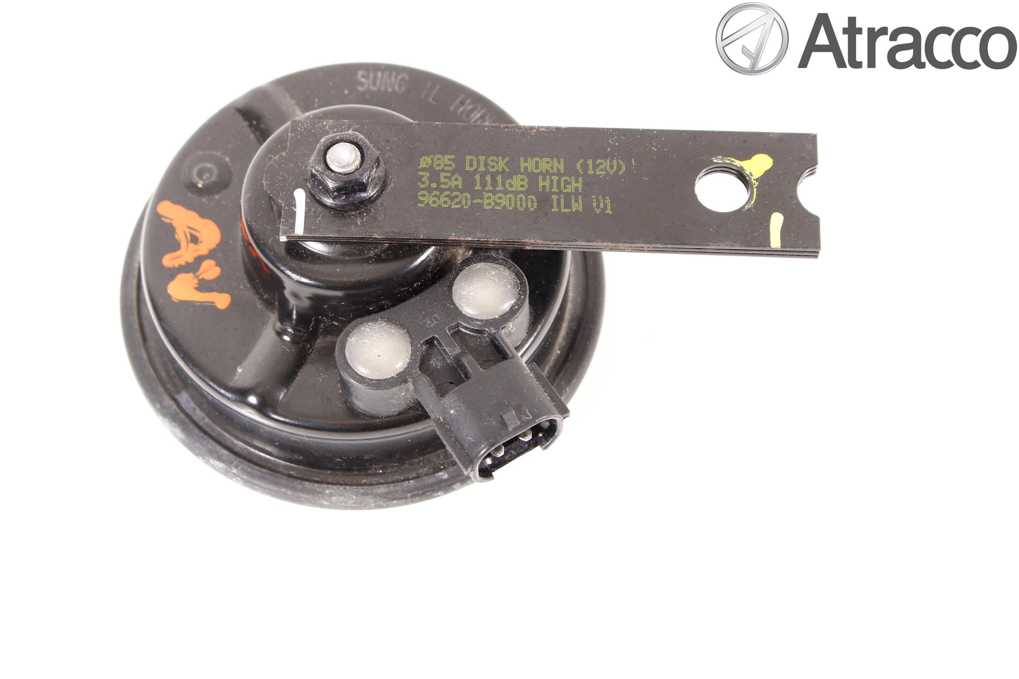 Hyundai i10 BA 14-16 Signalhorn