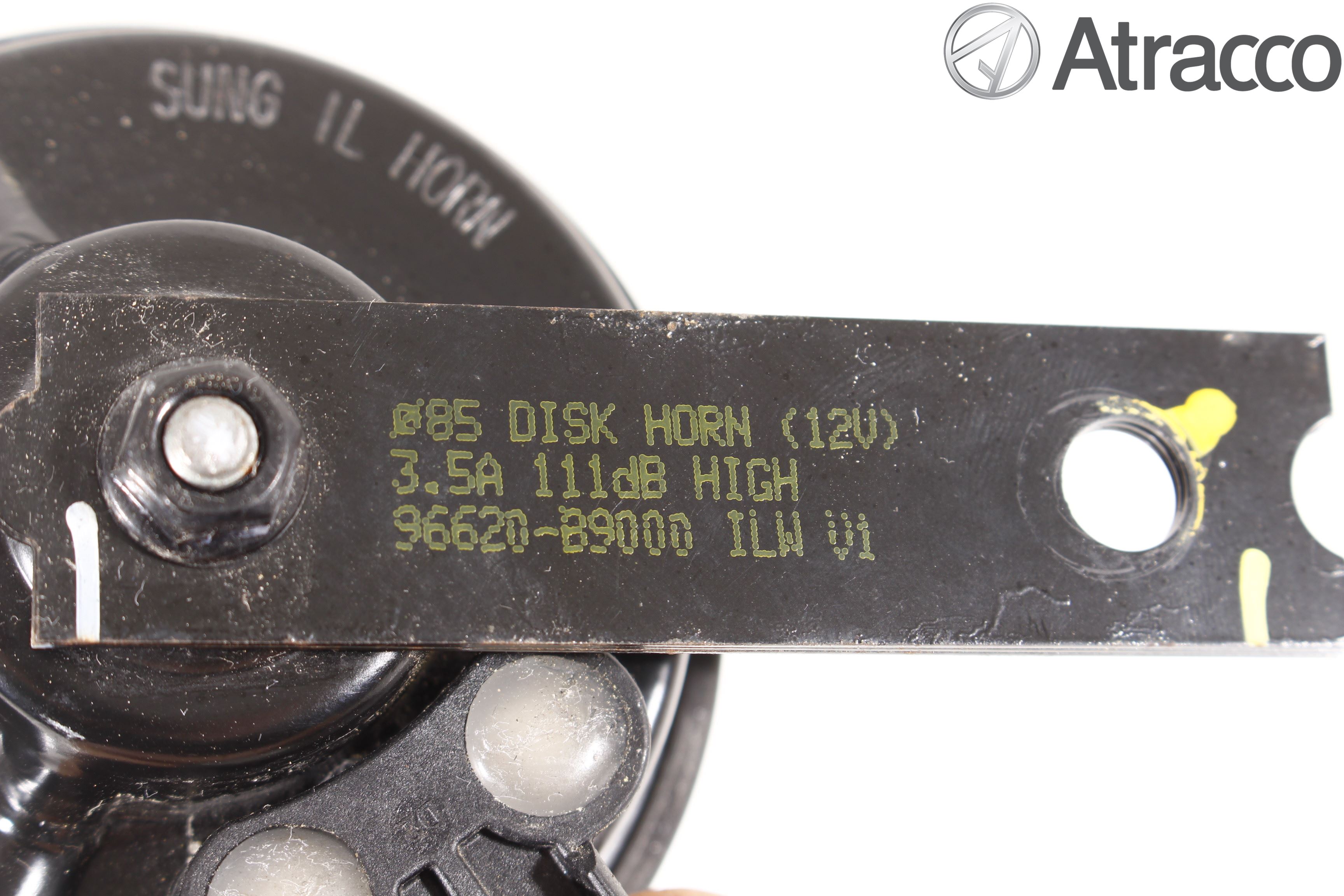 Hyundai i10 BA 14-16 Signalhorn