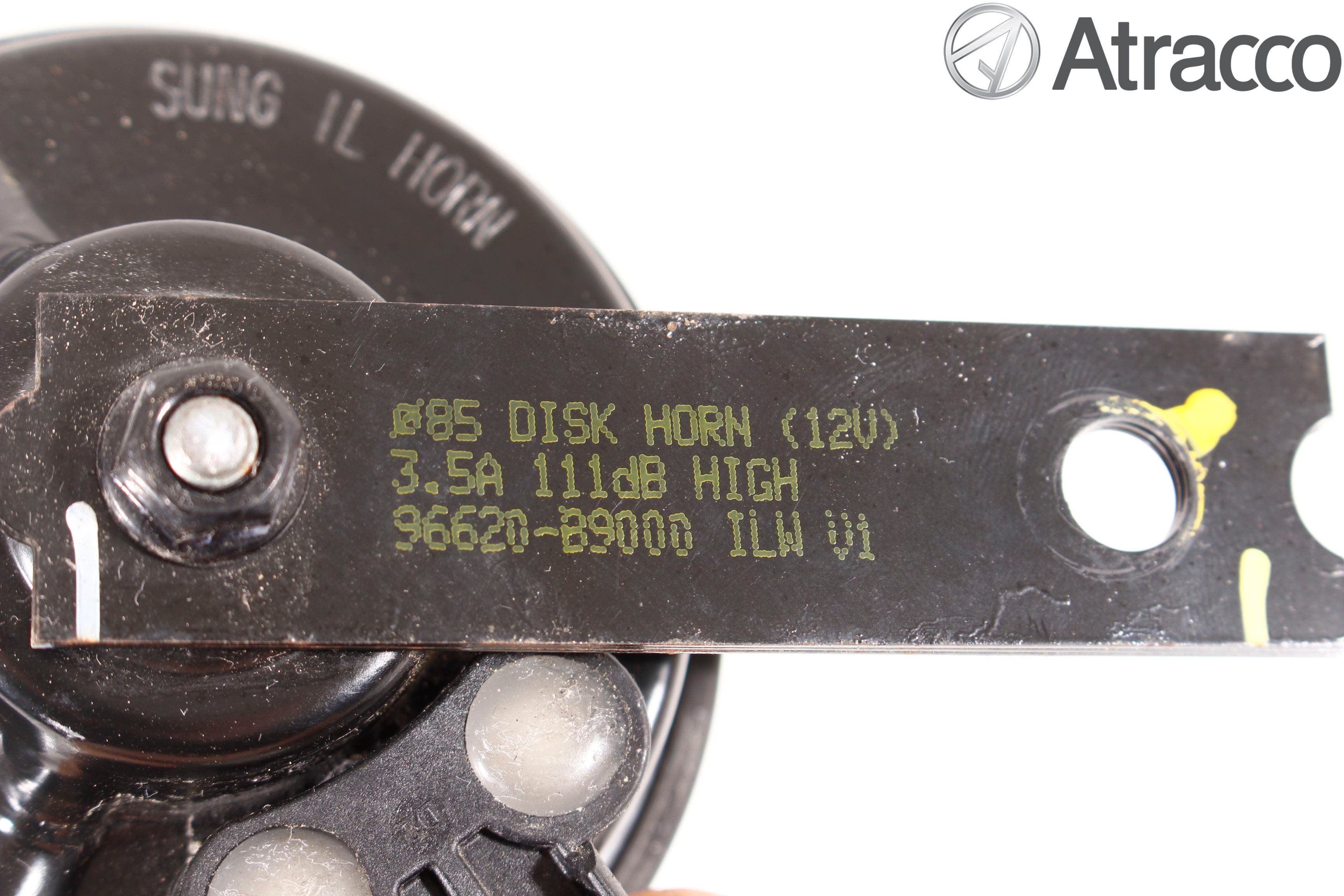 Hyundai i10 BA 14-16 Signalhorn