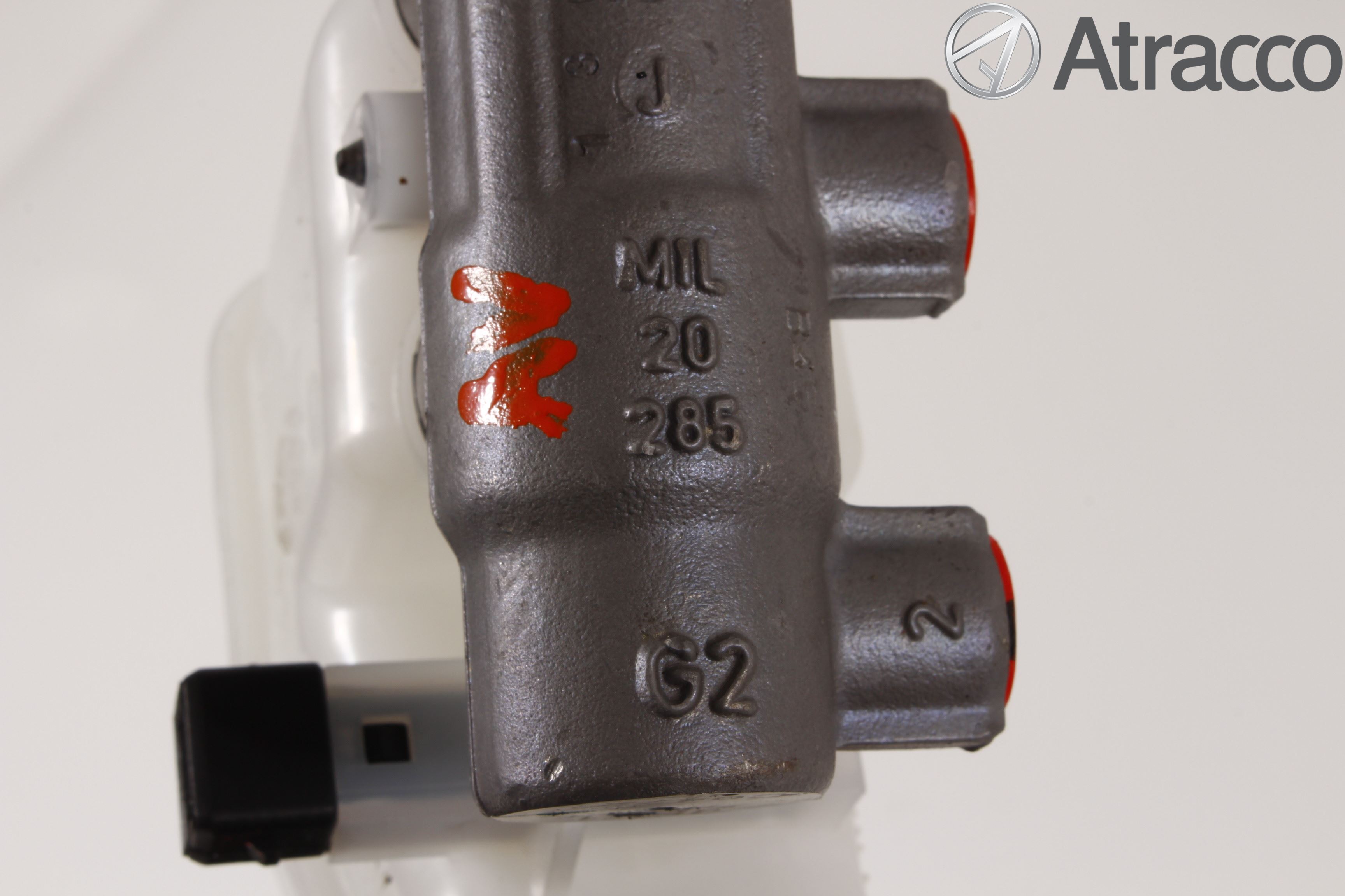 Hyundai i10 BA 14-16 Broms Huvudcylinder