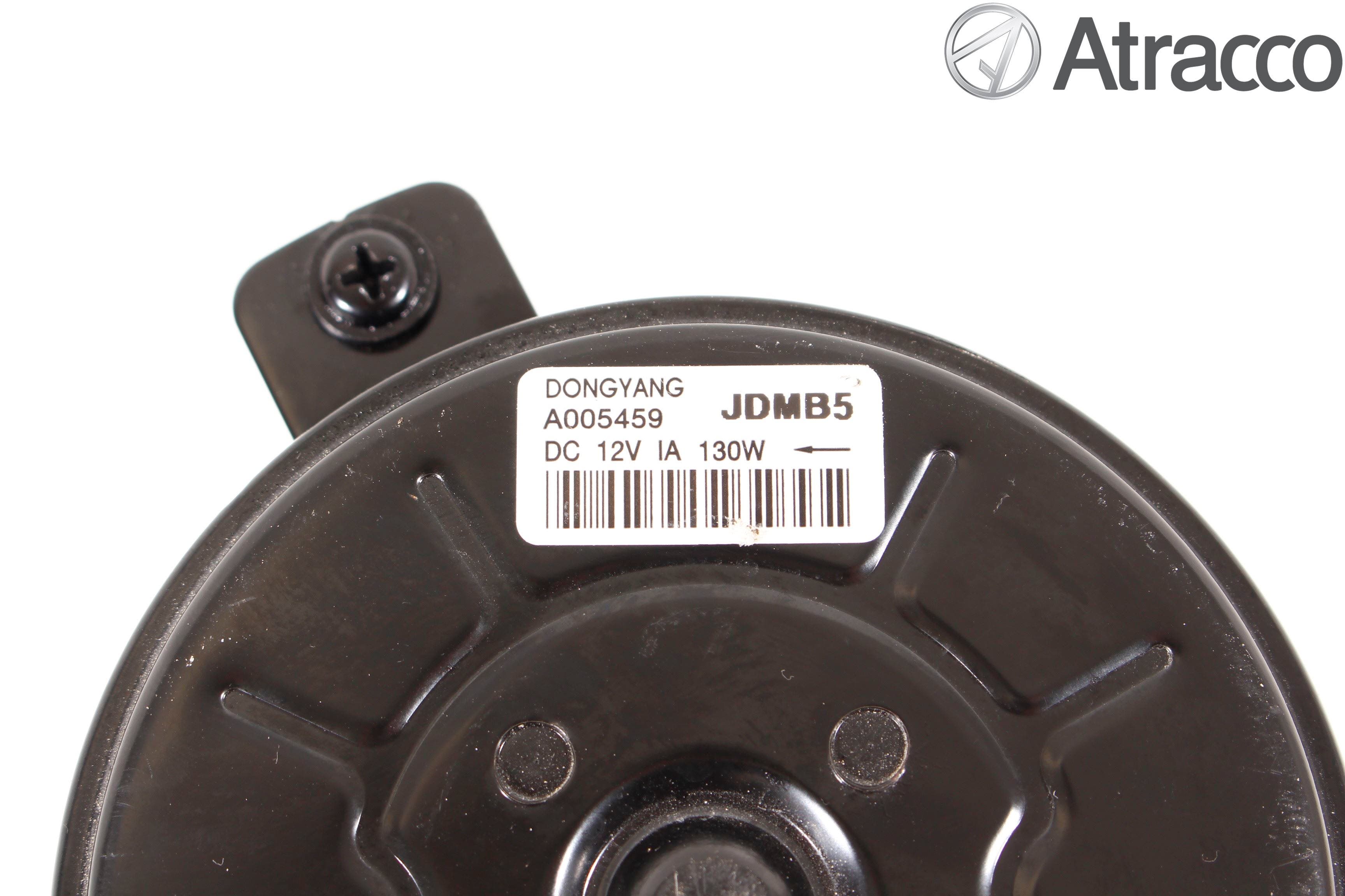 Hyundai i10 BA 14-16 Kylfläkt El