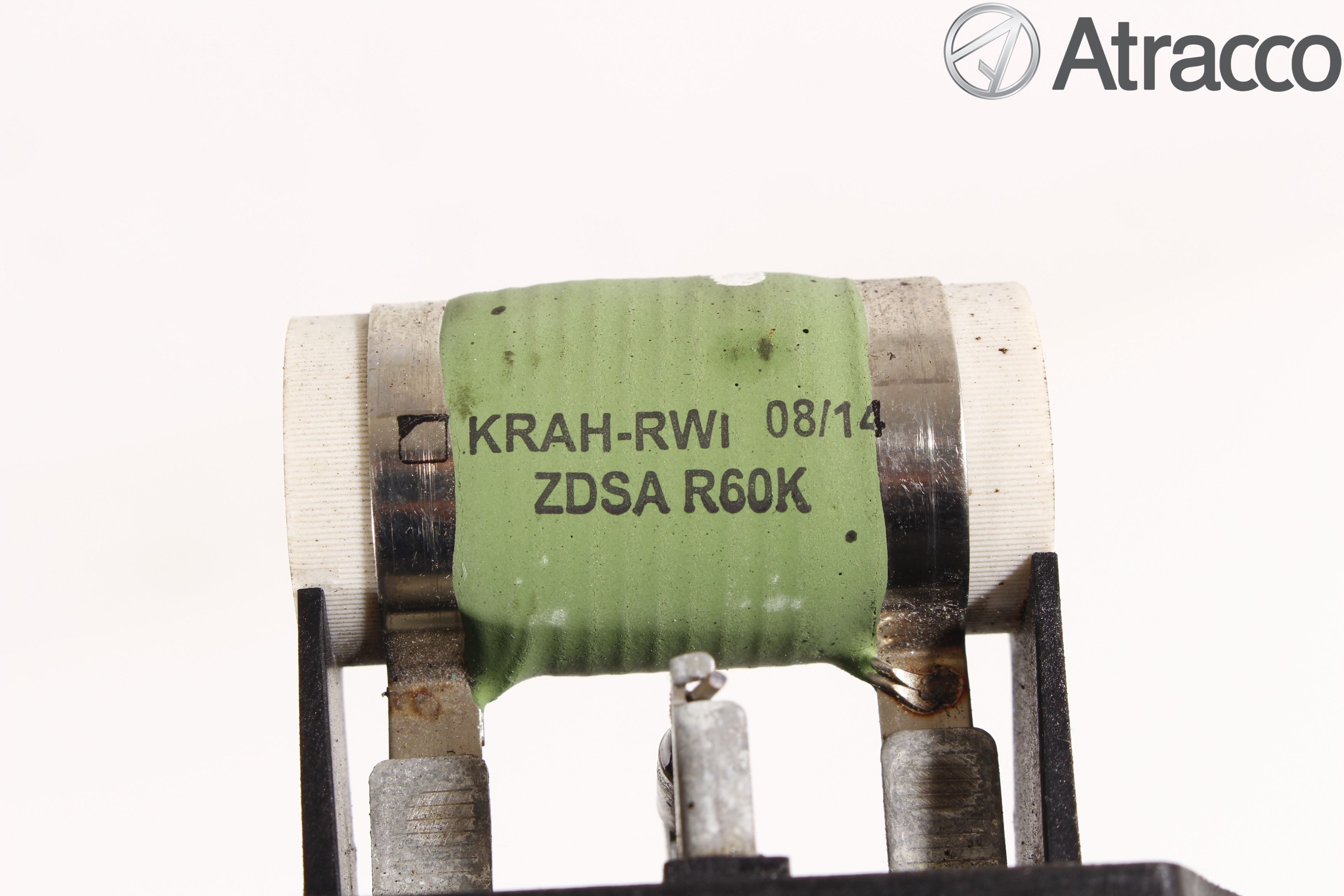 Hyundai i10 BA 14-16 Värmefläktsmotstånd