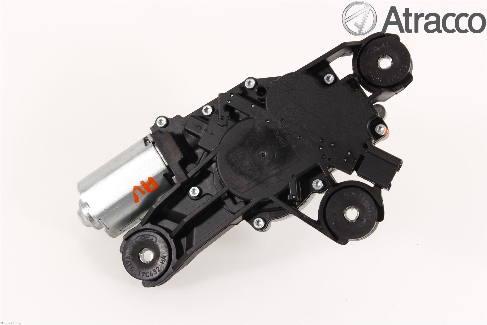 Ford S-MAX 06-15 Torkarmotor Baklucka