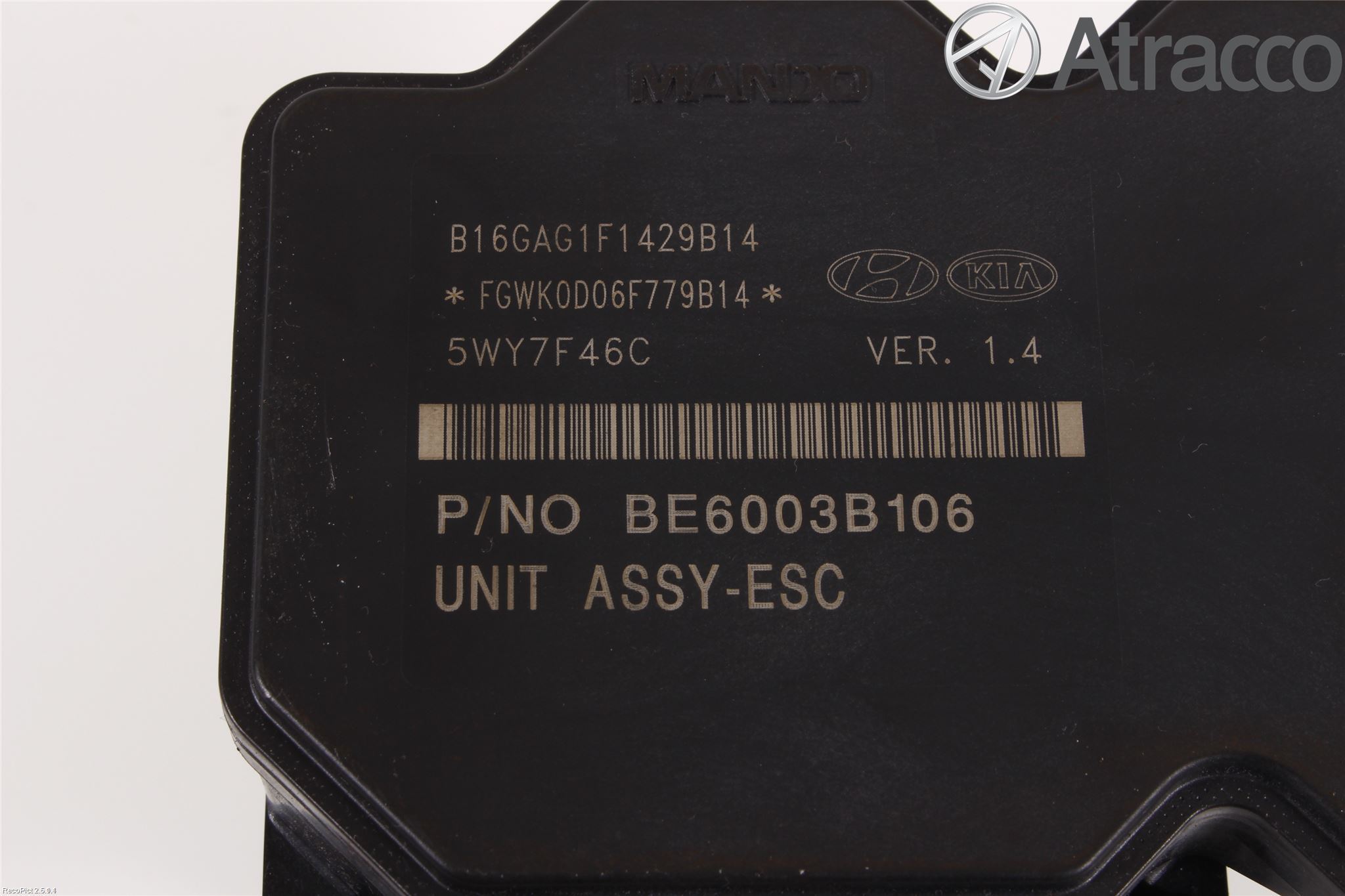 Hyundai ix35 Abs Hydraulaggregat