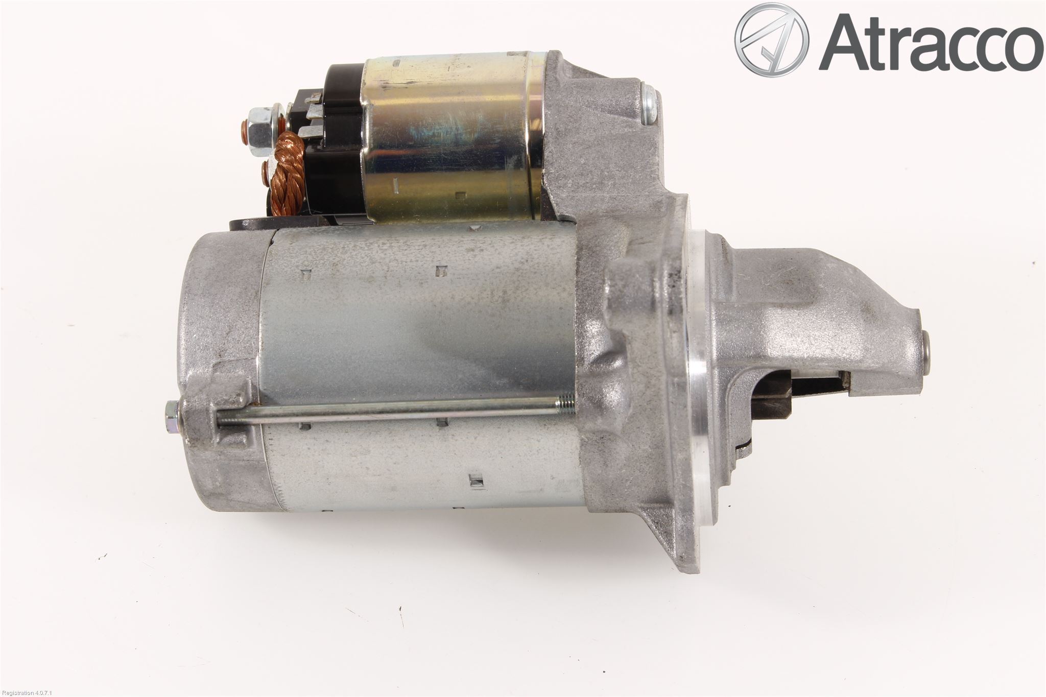 Toyota YARIS XP130 12-14 Startmotor