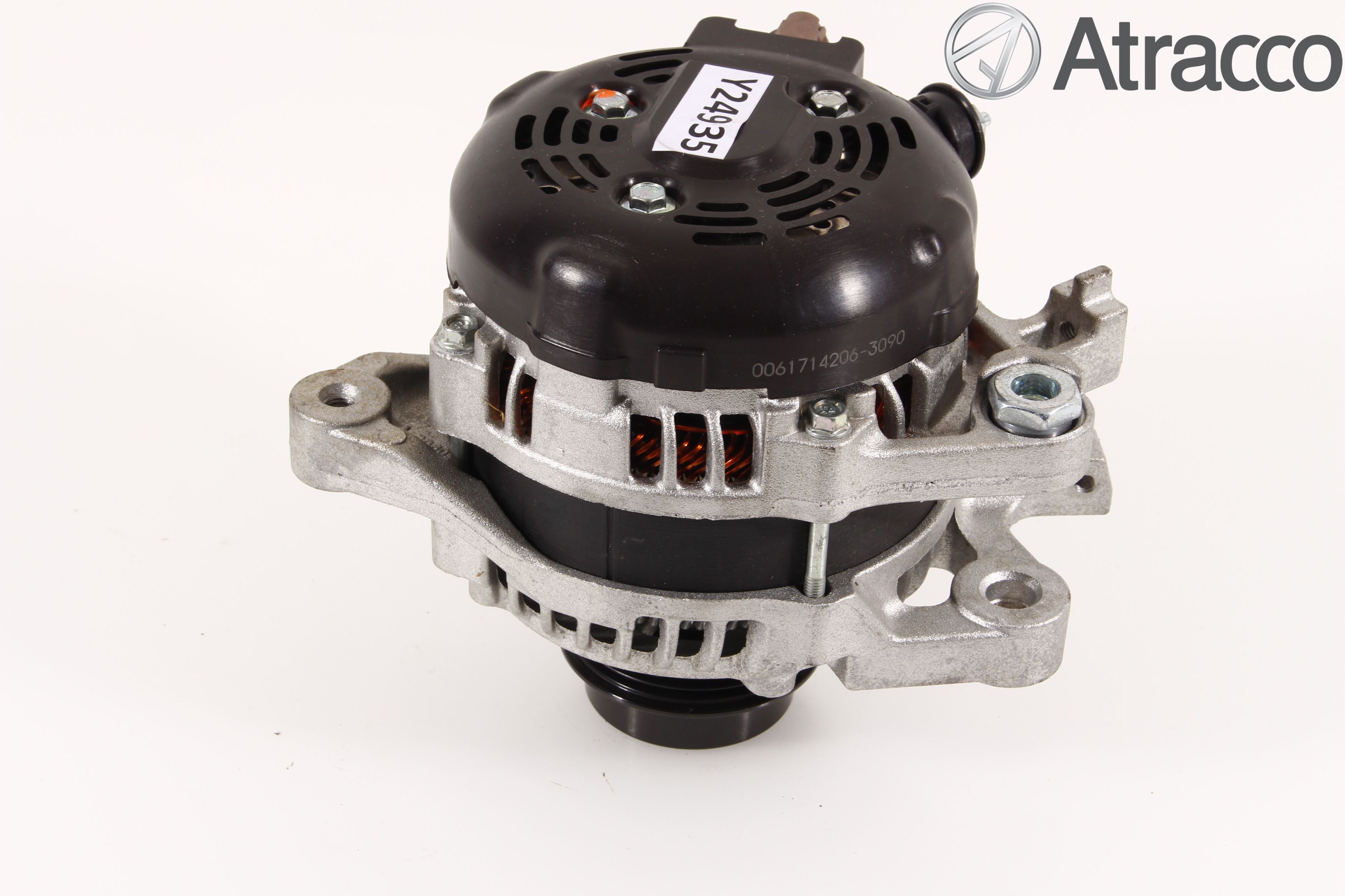 Toyota YARIS XP130 12-14 Generator