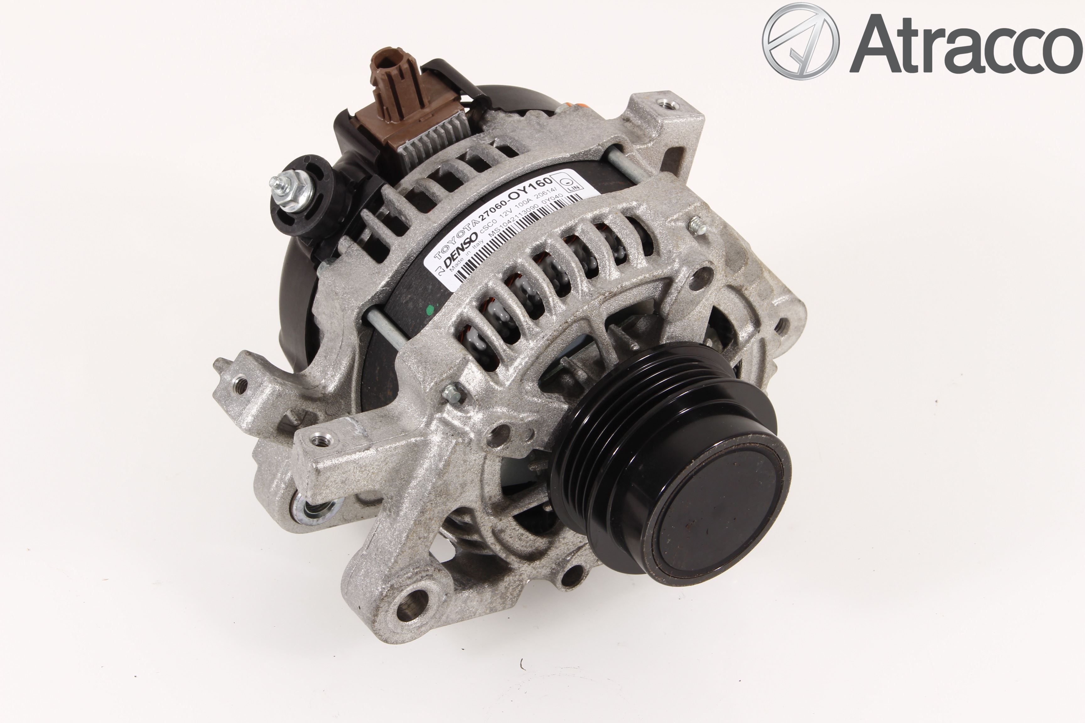 Toyota YARIS XP130 12-14 Generator