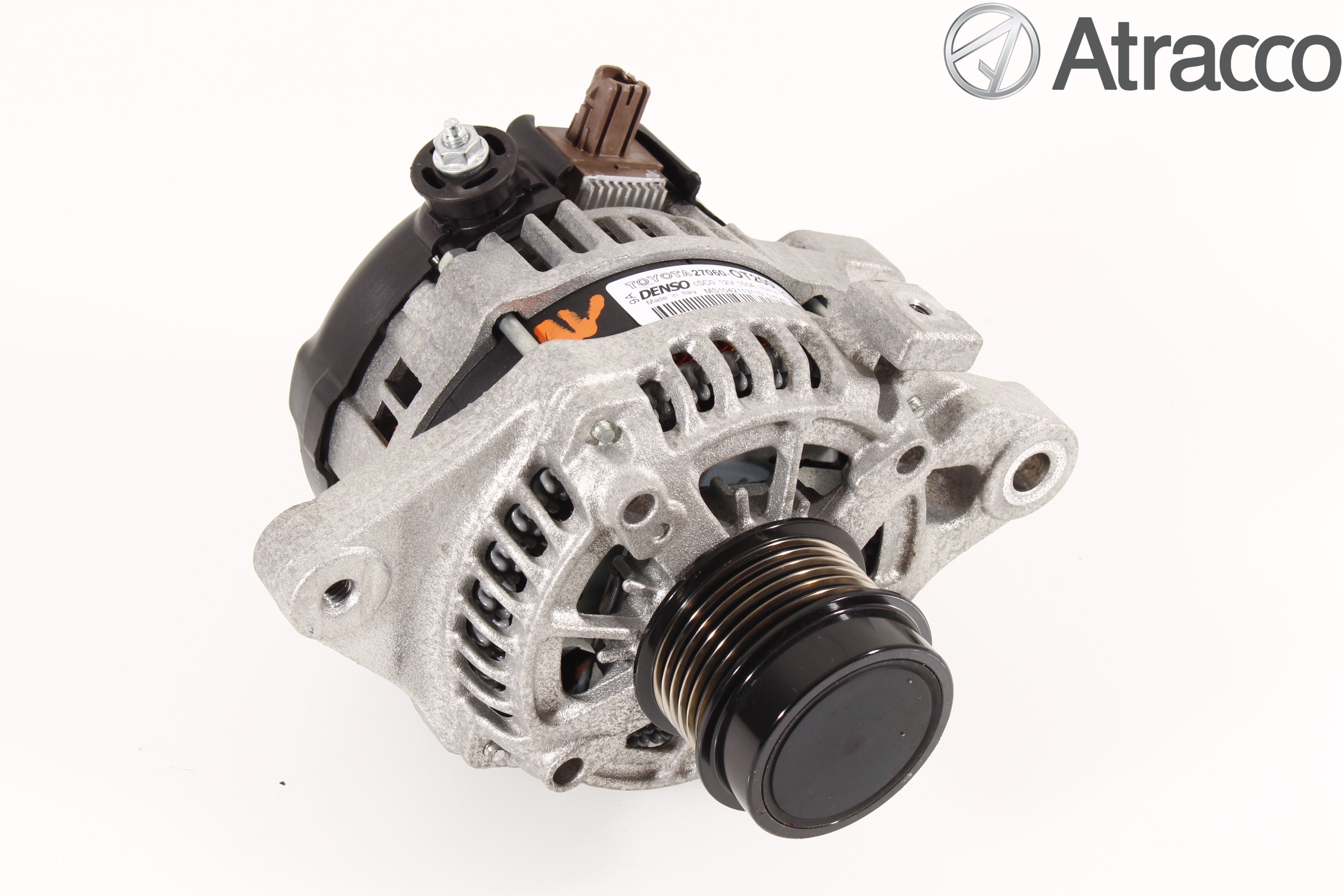 Toyota AURIS 13-19 Generator