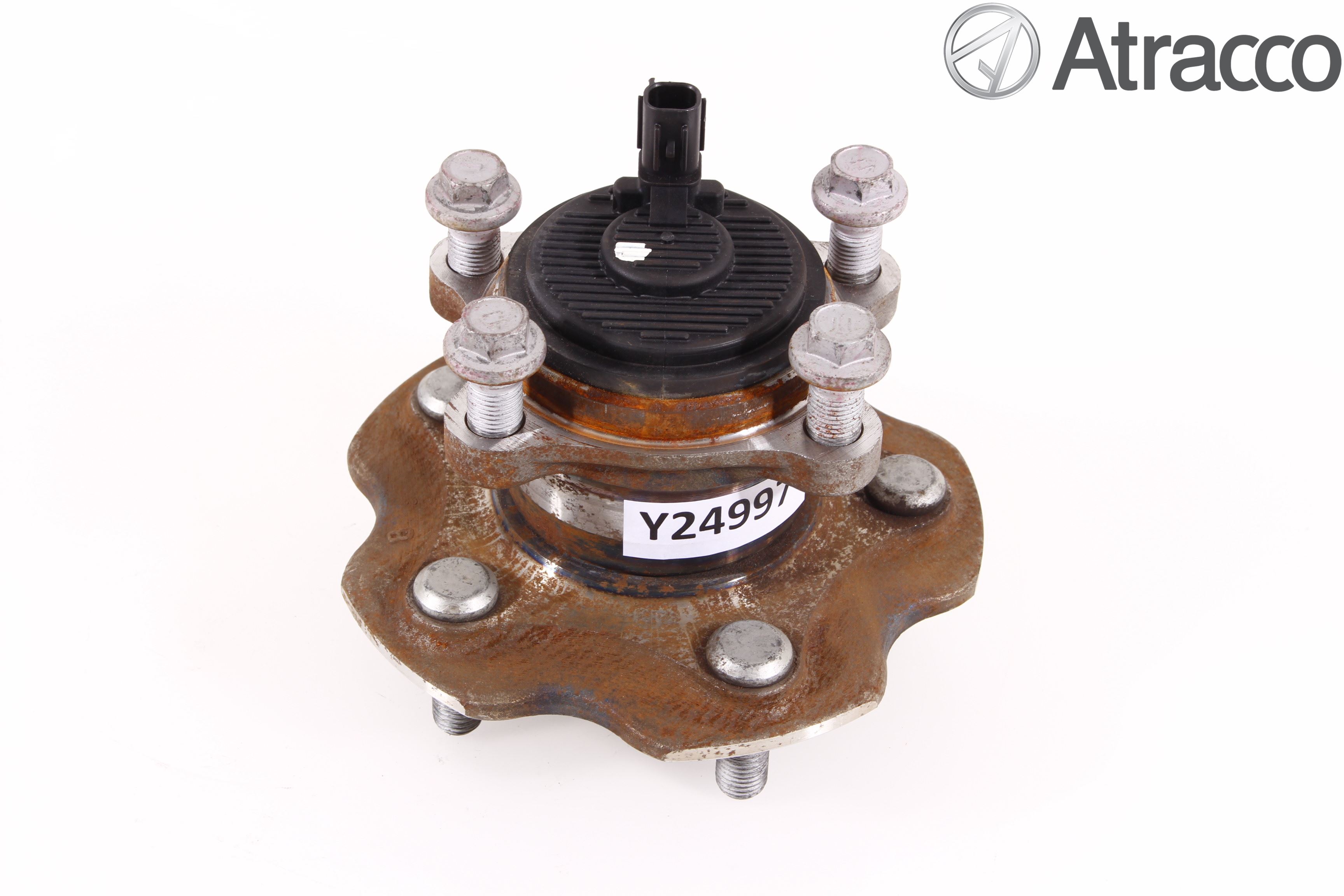 Toyota AURIS 13-19 Nav Bak