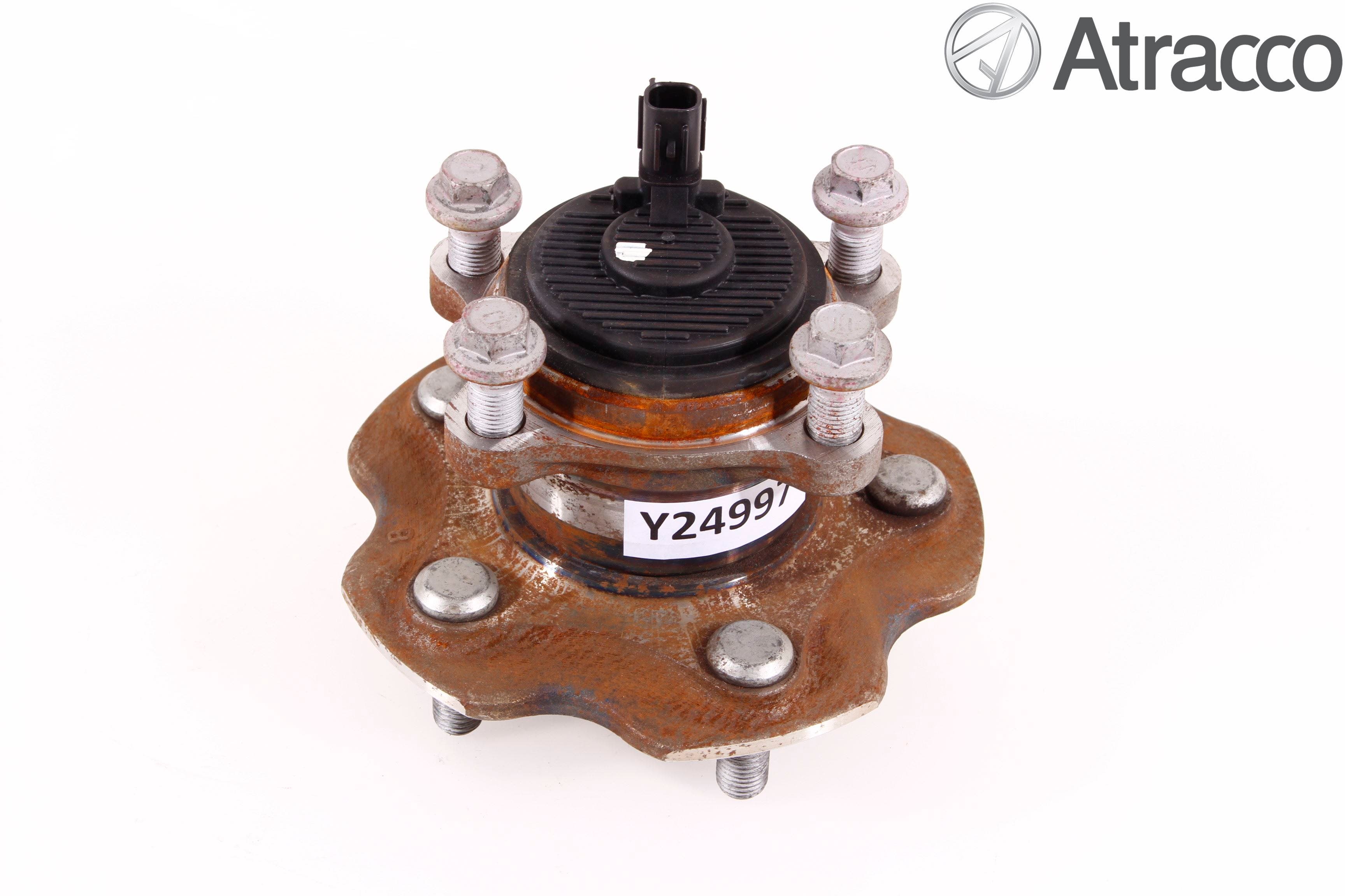 Toyota AURIS 13-19 Nav Bak