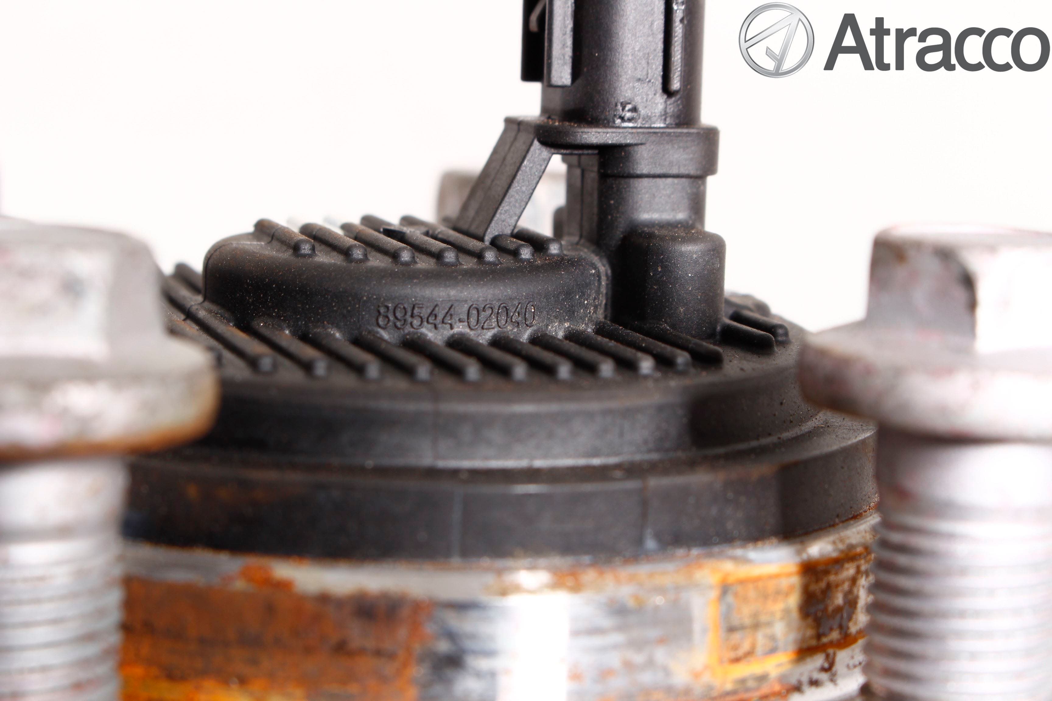 Toyota AURIS 13-19 Nav Bak