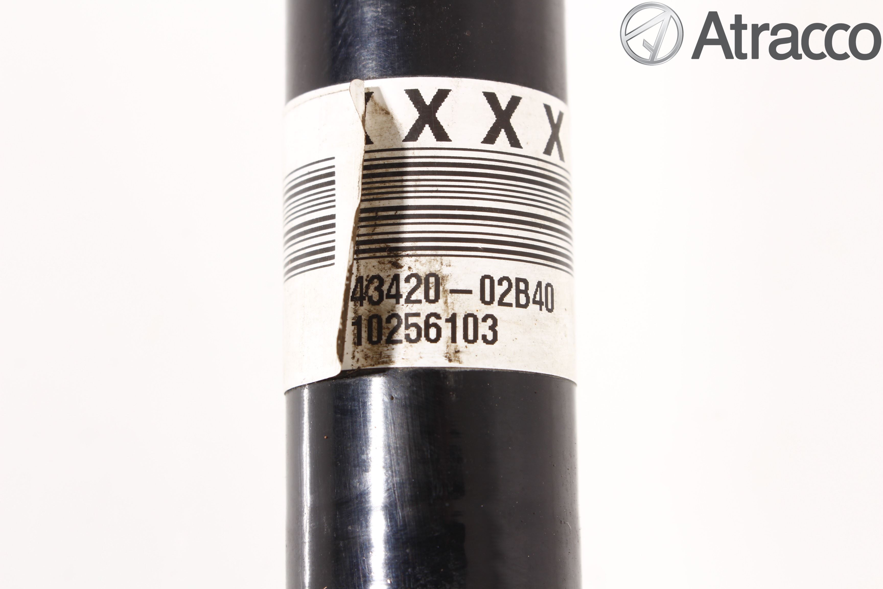 Toyota AURIS 13-19 Drivaxel Fram Vänster