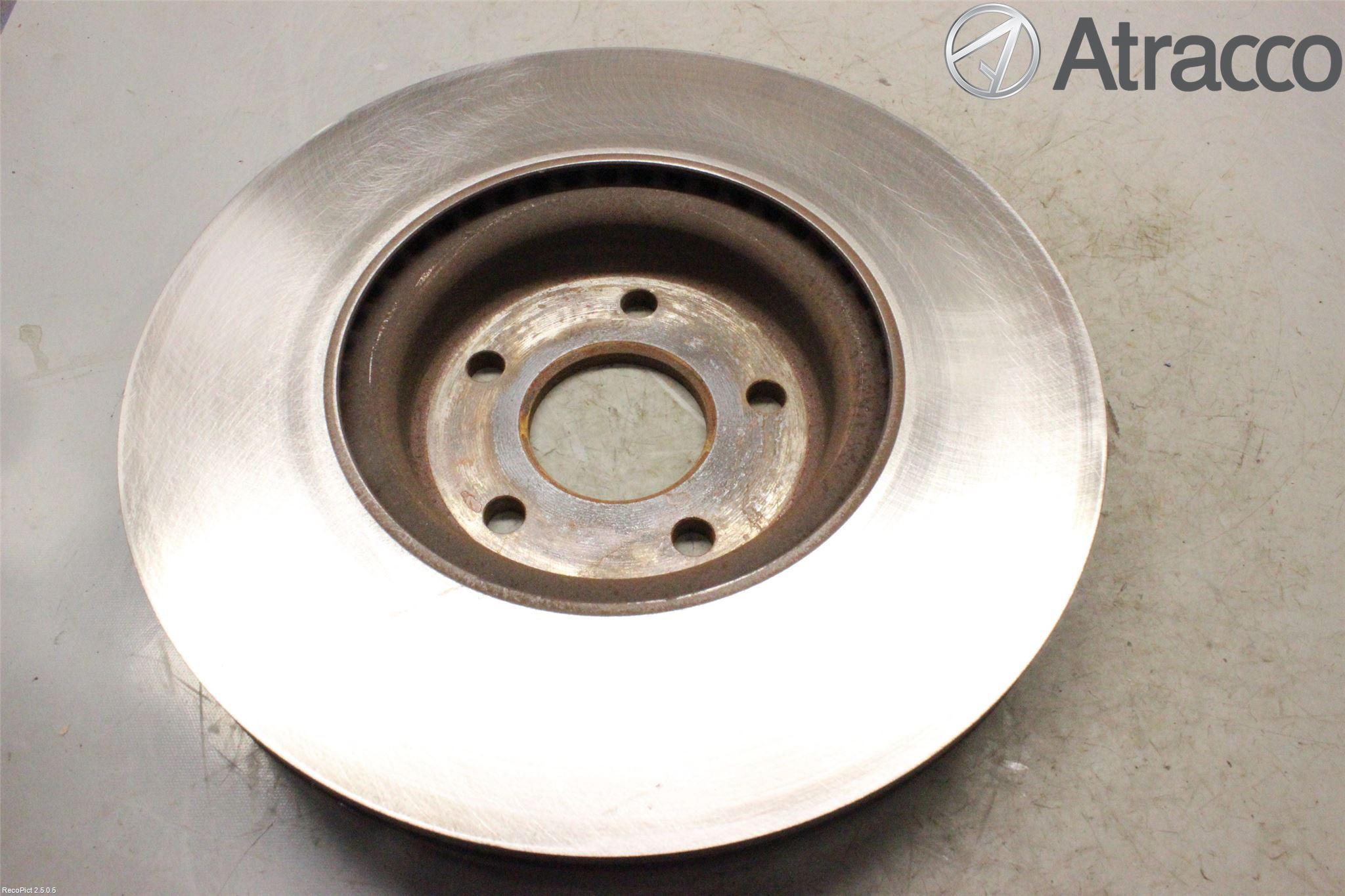 Ford KUGA 13-16 Bromsskiva Fram