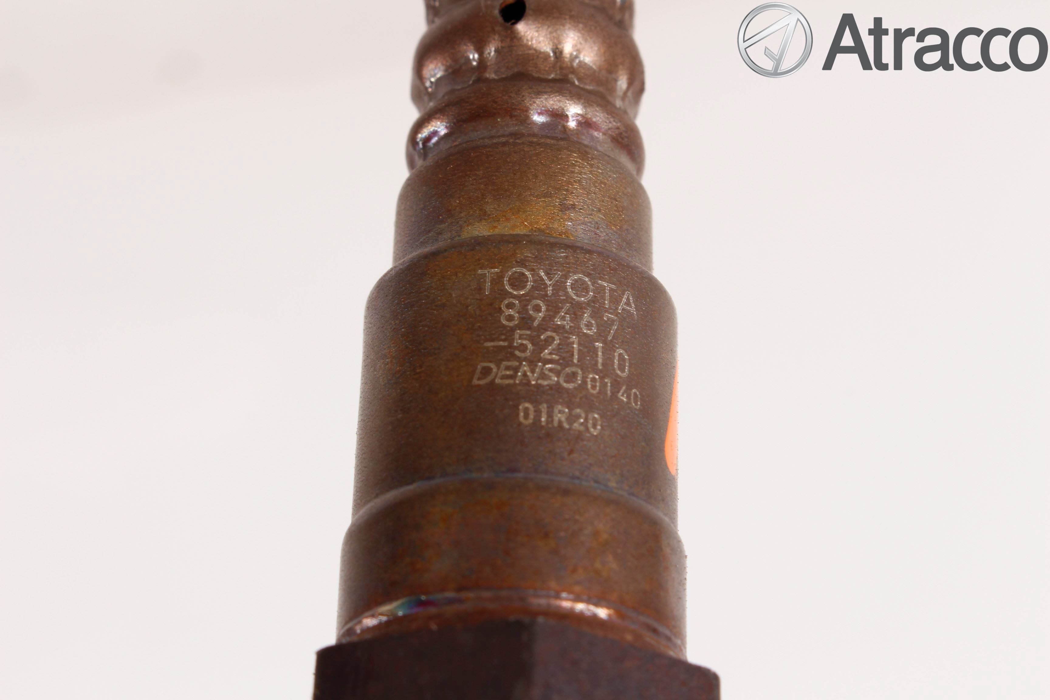 Toyota YARIS XP130 12-14 Injlambdasond