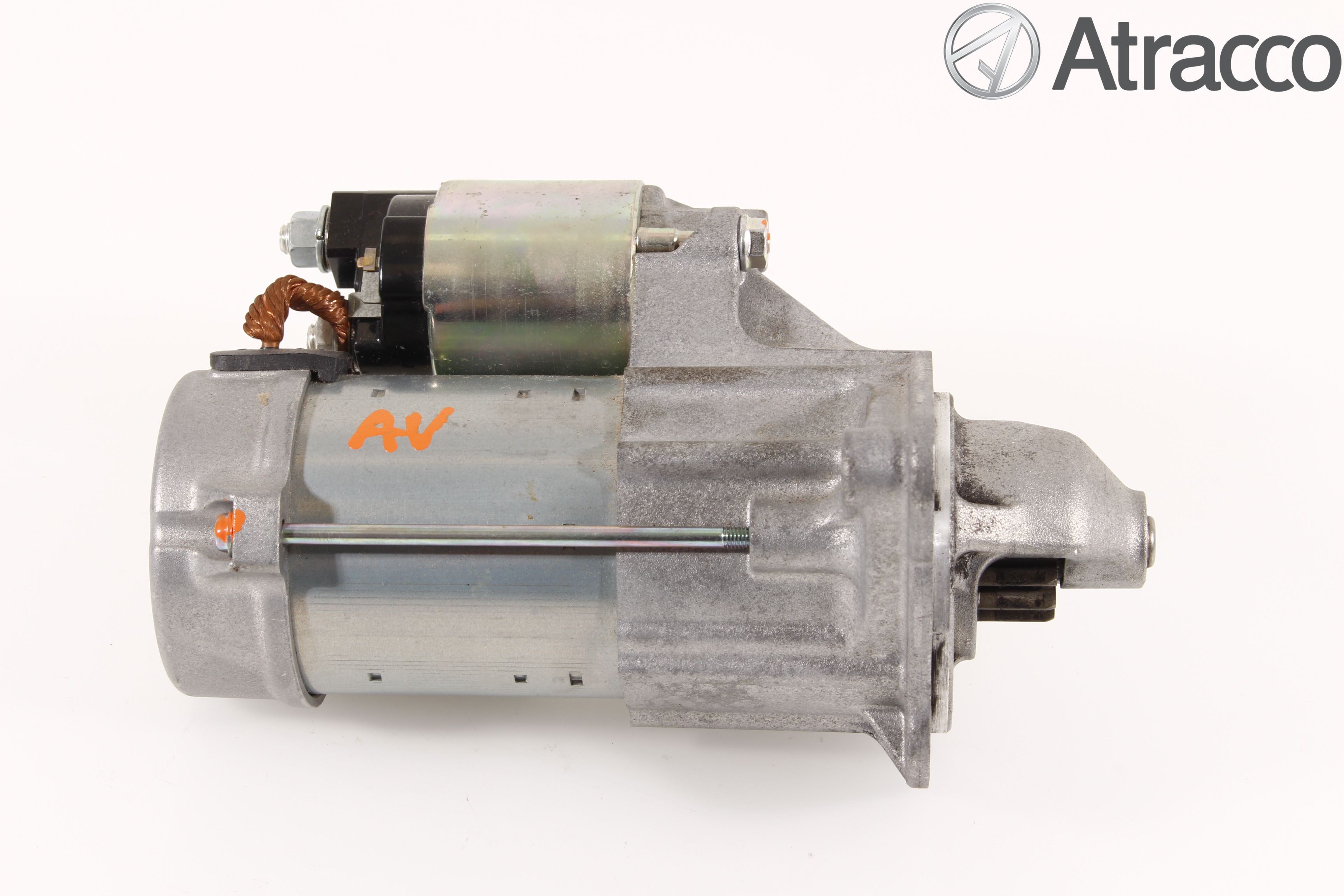 Toyota YARIS XP130 12-14 Startmotor