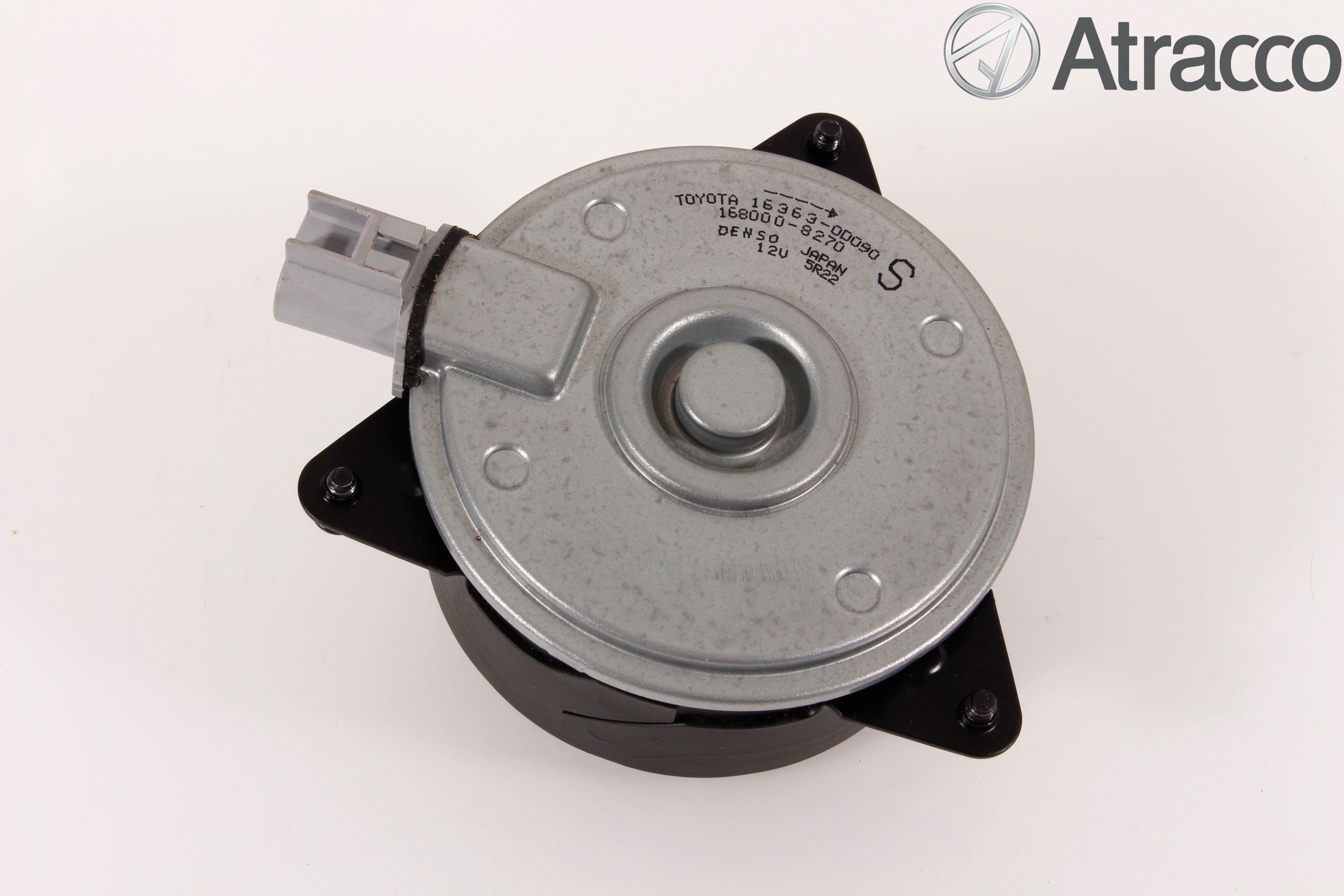 Toyota YARIS XP130 12-14 Kylfläkt El