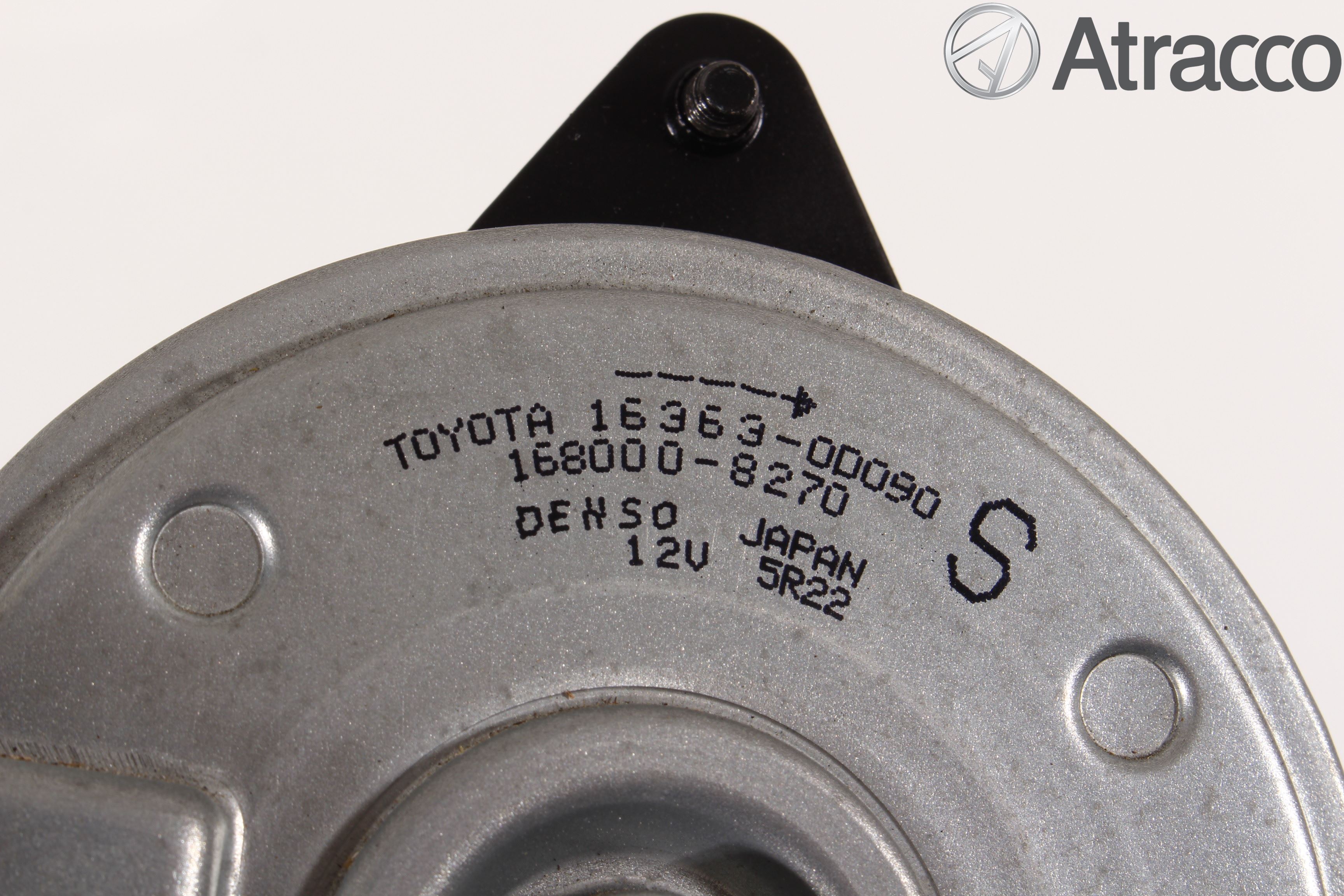 Toyota YARIS XP130 12-14 Kylfläkt El