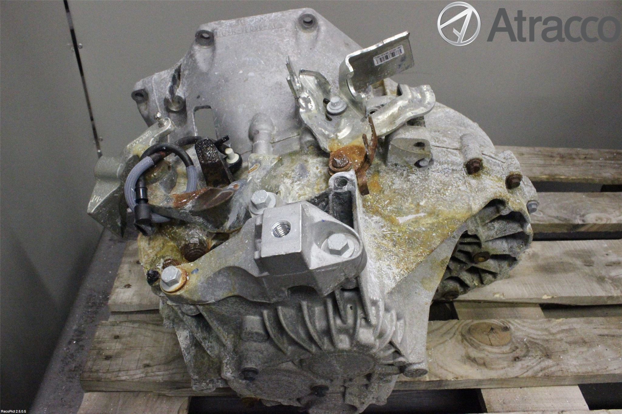 Ford KUGA 13-16 Växellåda Man 6 Vxl