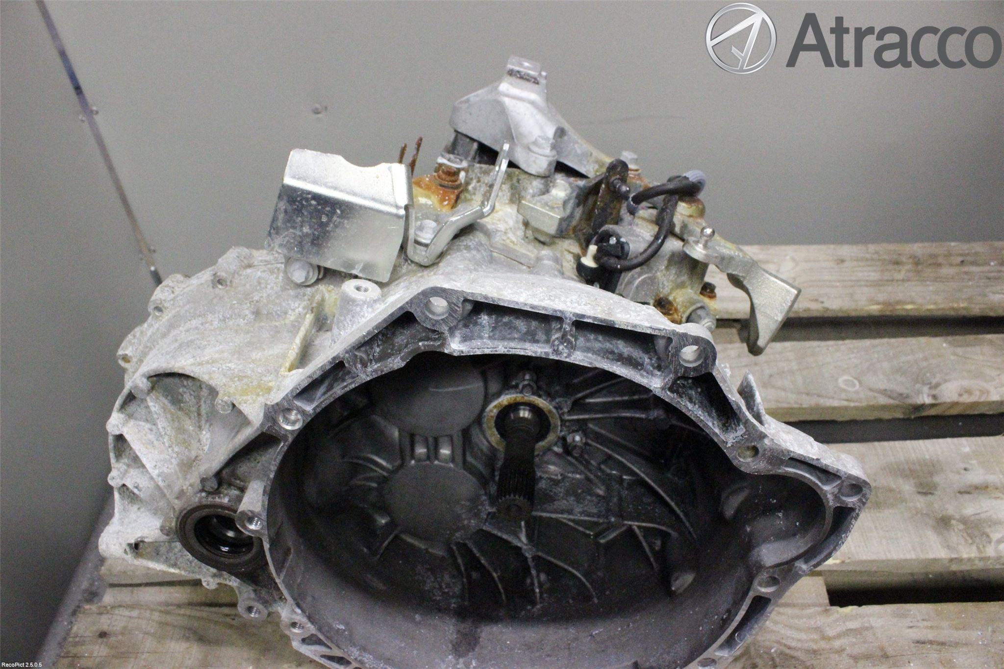 Ford KUGA 13-16 Växellåda Man 6 Vxl